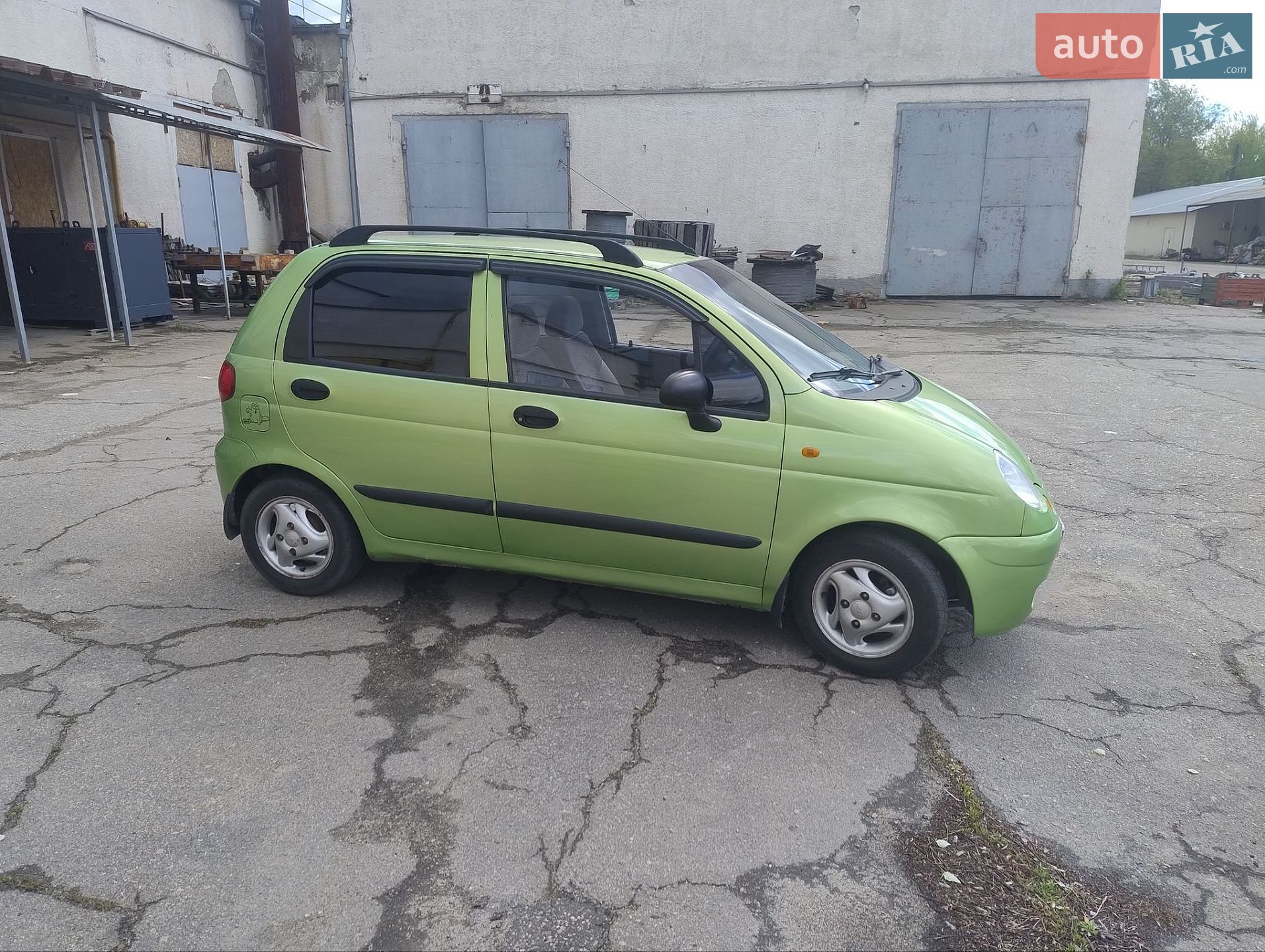 Daewoo Matiz 2007 VIN XWB4A11BV7A137048 фото оголошення 4 з 96