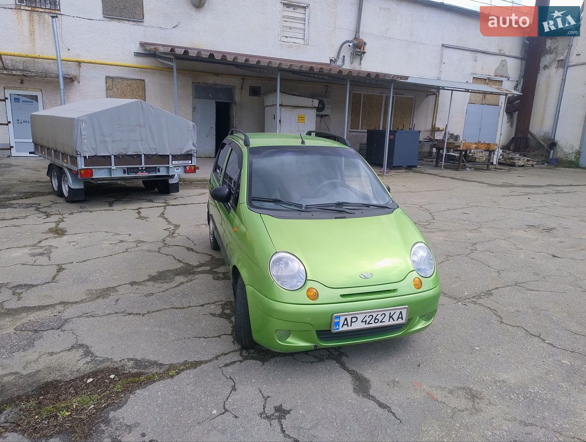 Daewoo Matiz 2007 VIN XWB4A11BV7A137048 фото оголошення 8 з 96