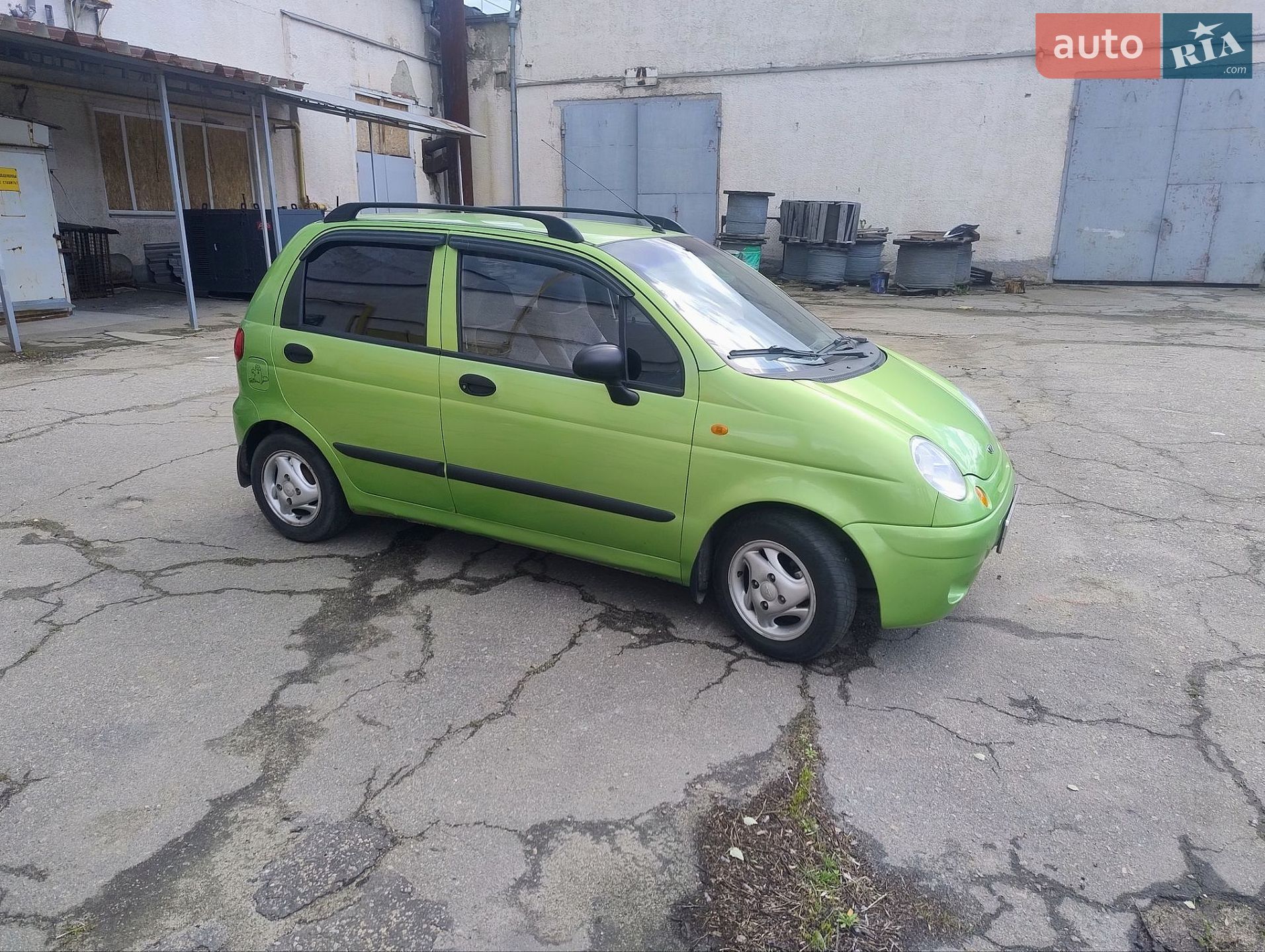 Daewoo Matiz 2007 VIN XWB4A11BV7A137048 фото оголошення 10 з 96