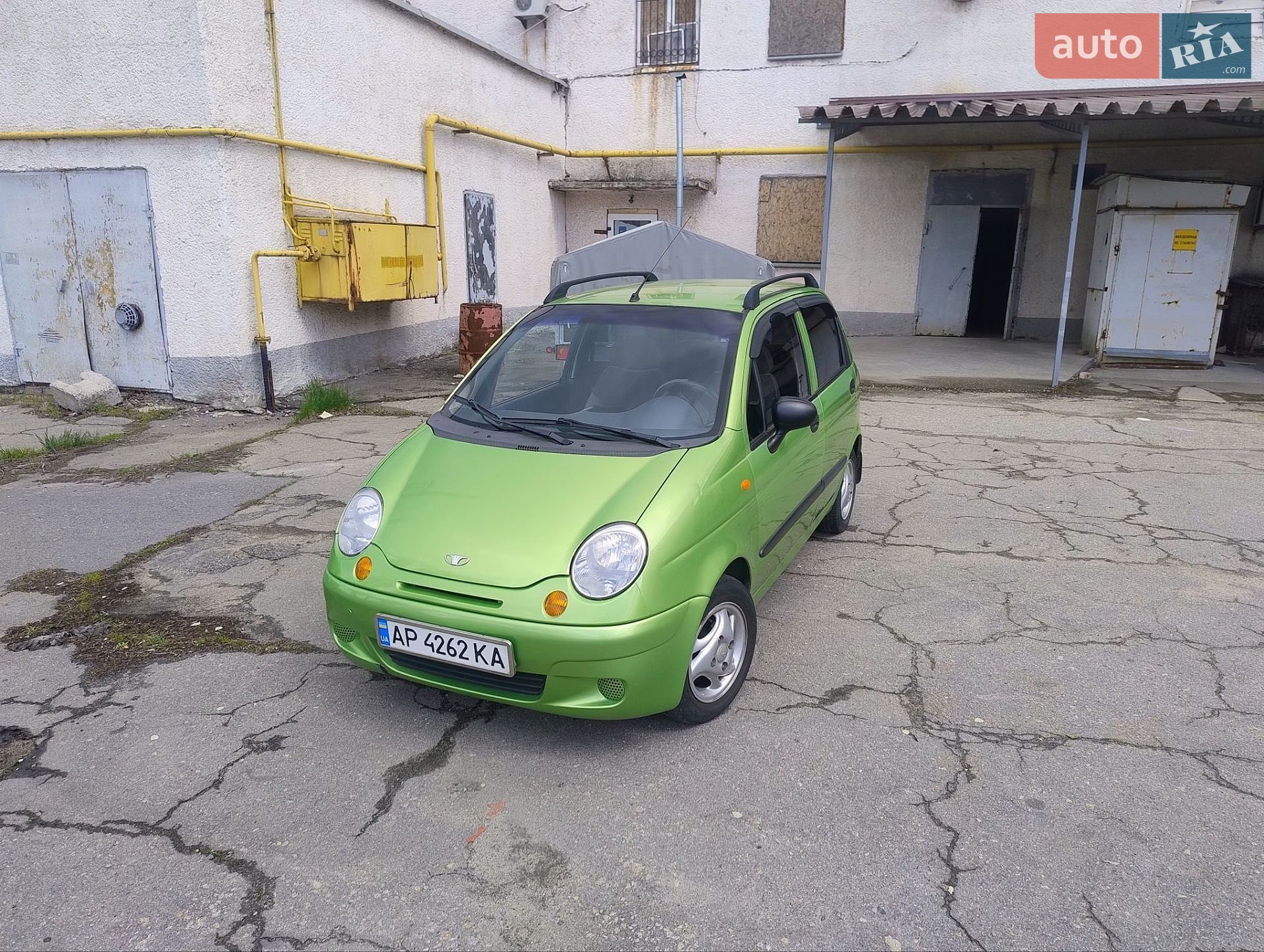 Daewoo Matiz 2007 VIN XWB4A11BV7A137048 фото оголошення 12 з 96