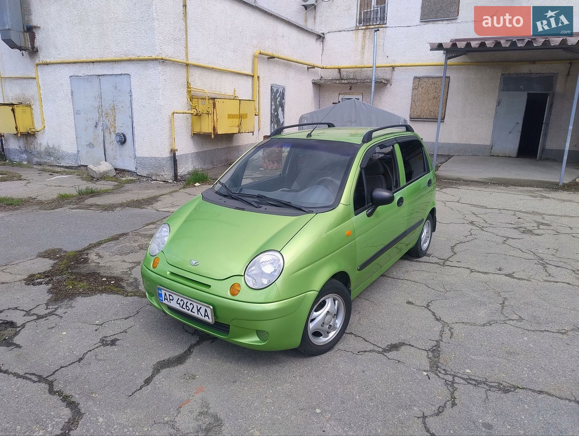 Daewoo Matiz 2007 VIN XWB4A11BV7A137048 фото оголошення 13 з 96
