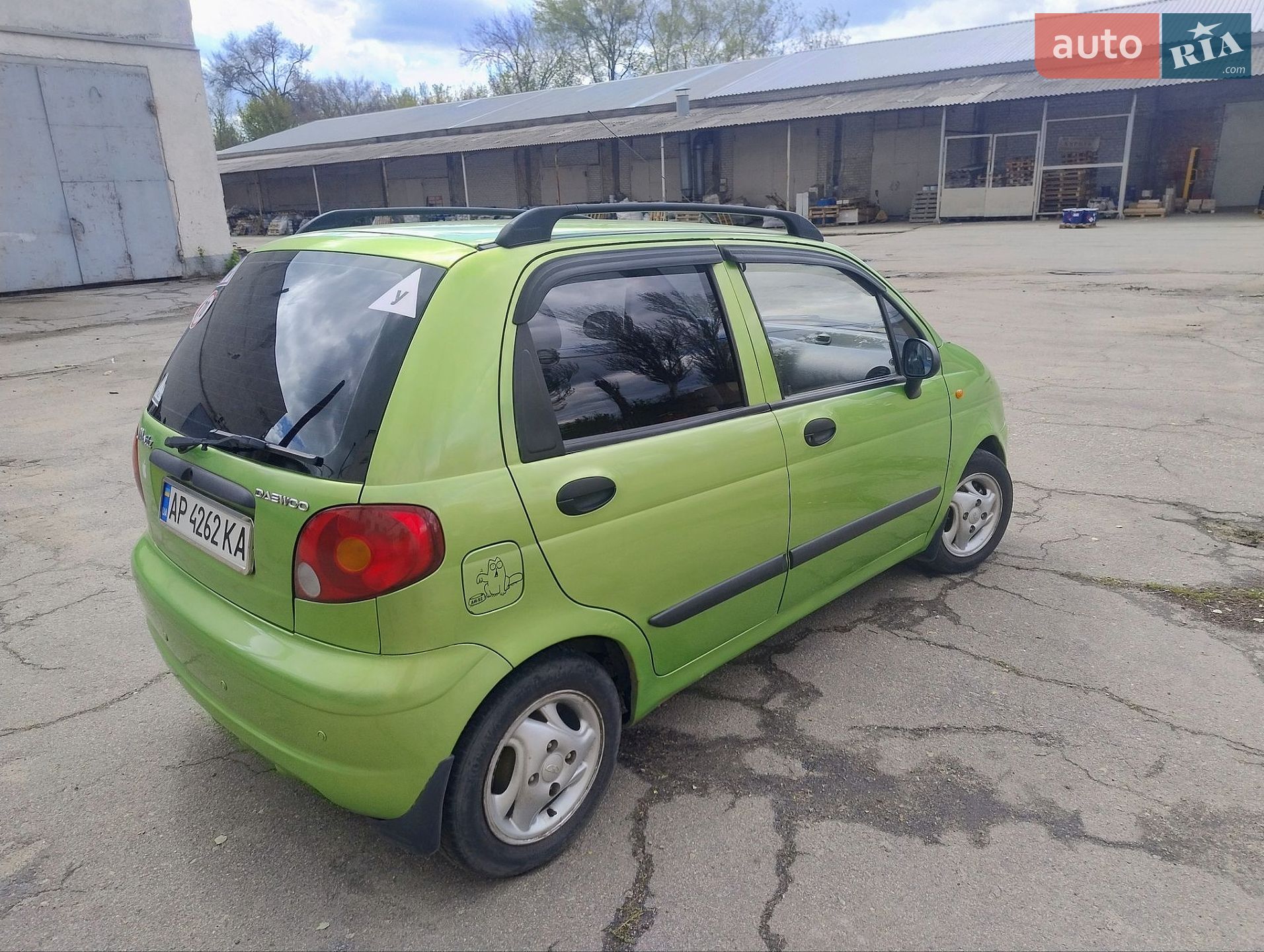 Daewoo Matiz 2007 VIN XWB4A11BV7A137048 фото оголошення 15 з 96