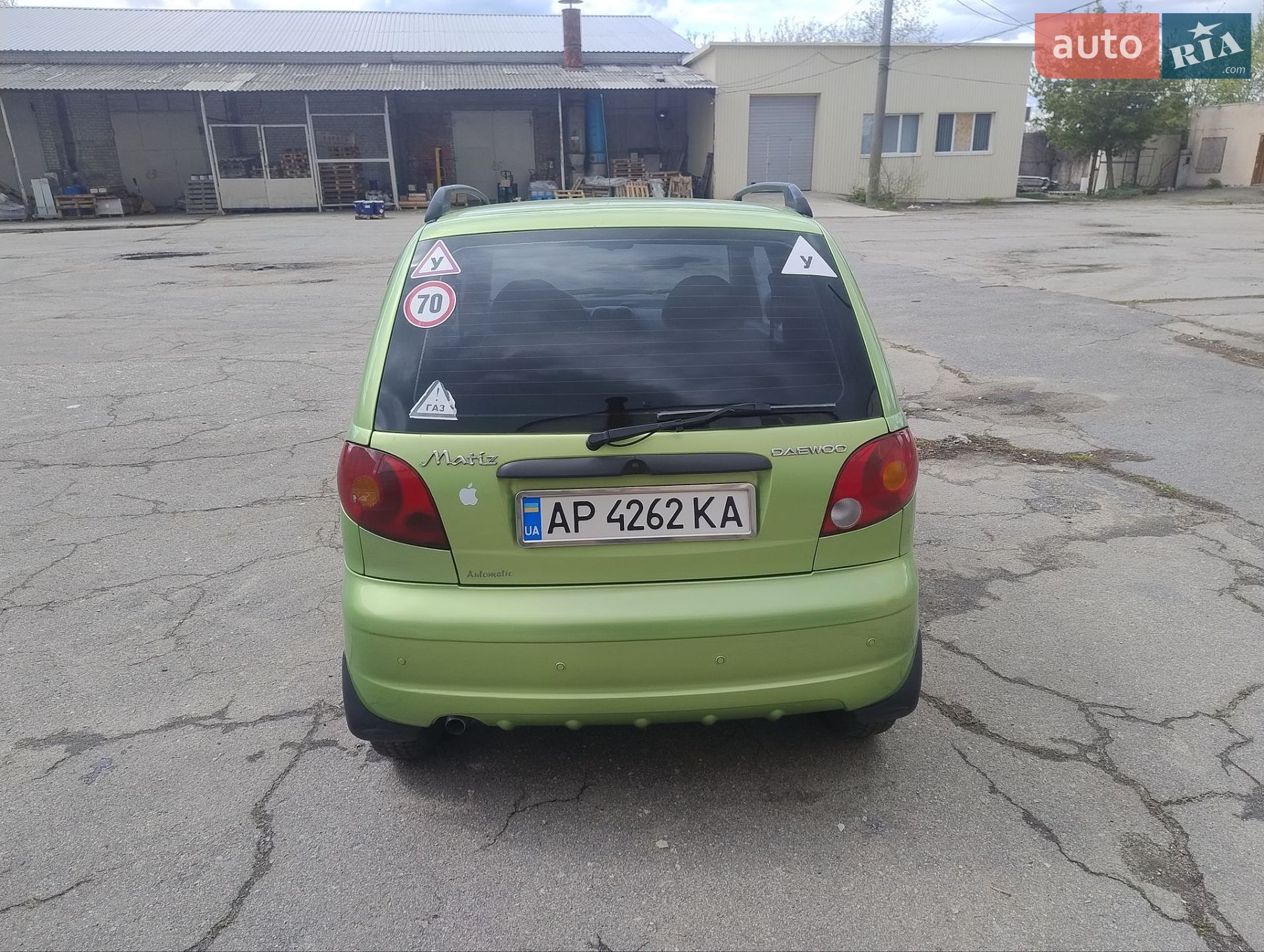 Daewoo Matiz 2007 VIN XWB4A11BV7A137048 фото оголошення 17 з 96