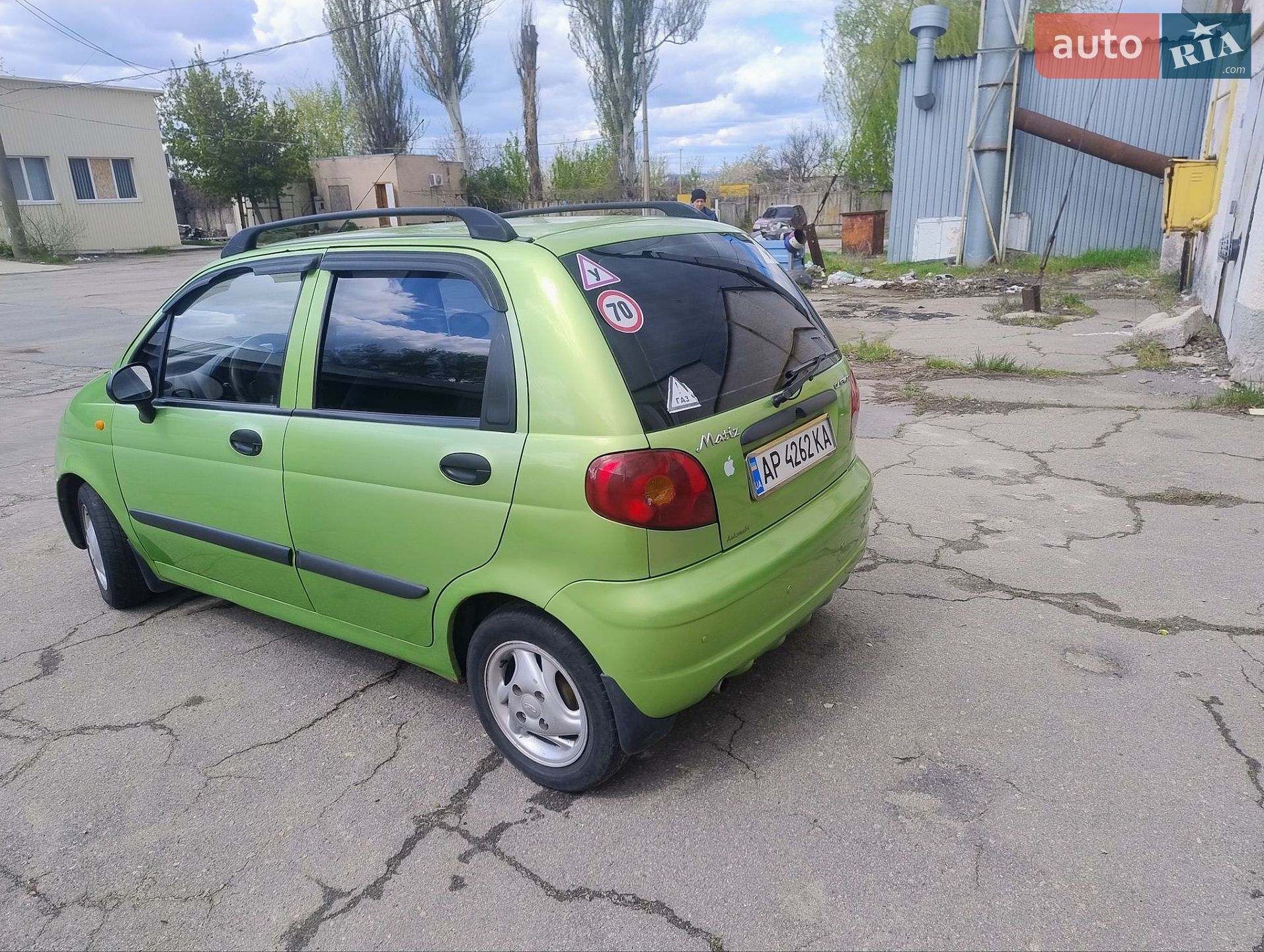 Daewoo Matiz 2007 VIN XWB4A11BV7A137048 фото оголошення 22 з 96