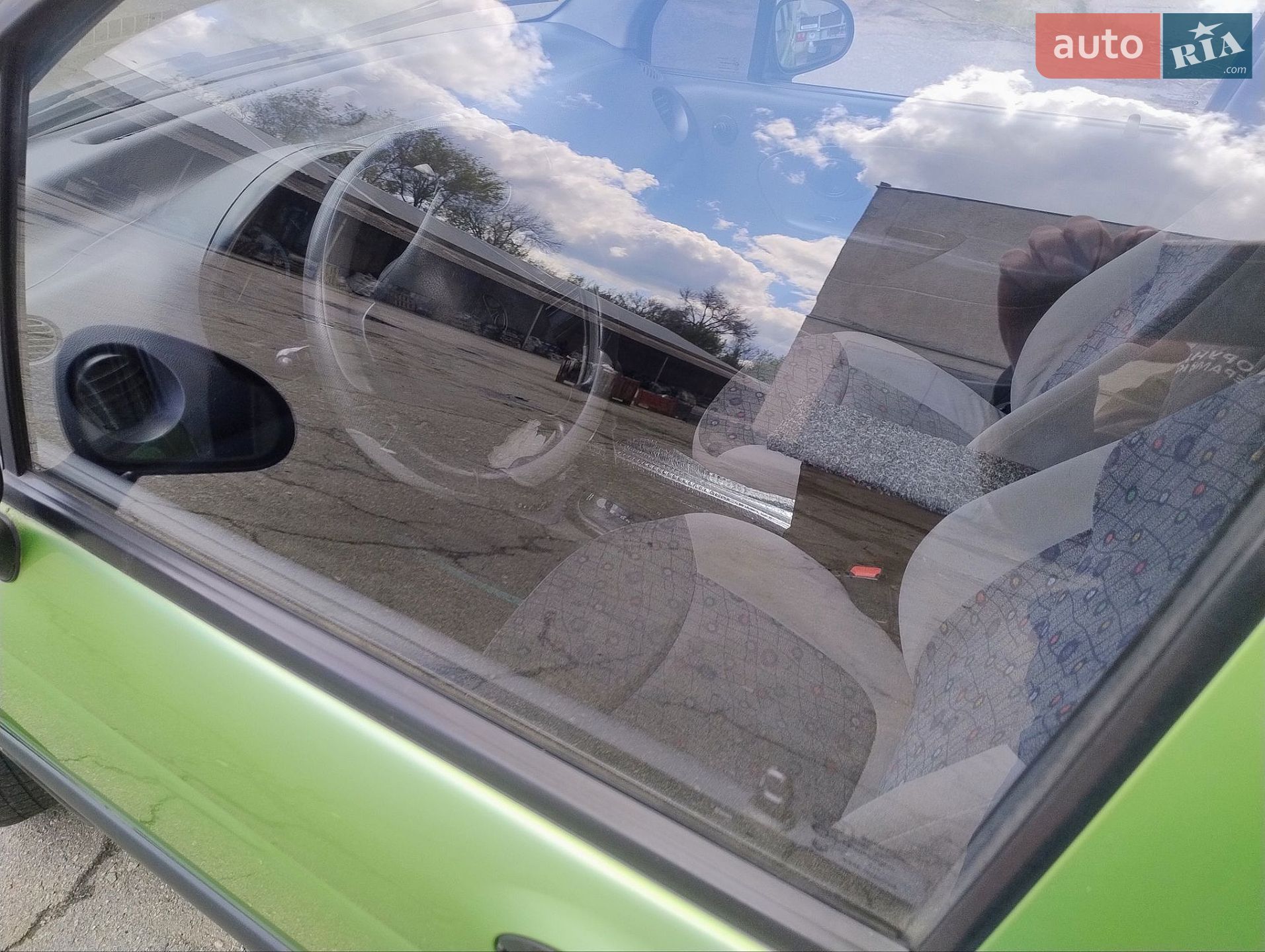 Daewoo Matiz 2007 VIN XWB4A11BV7A137048 фото оголошення 24 з 96