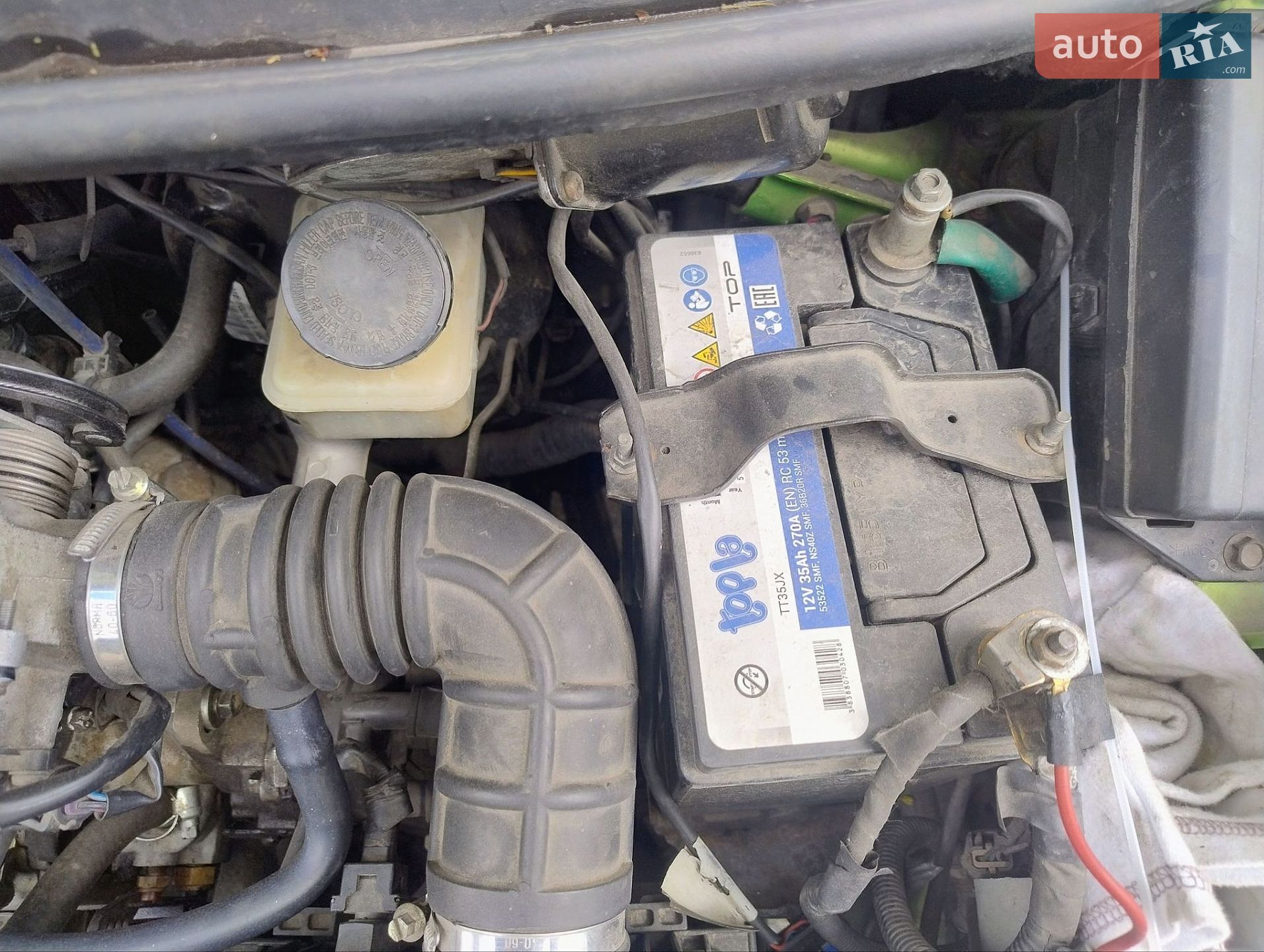 Daewoo Matiz 2007 VIN XWB4A11BV7A137048 фото оголошення 32 з 96