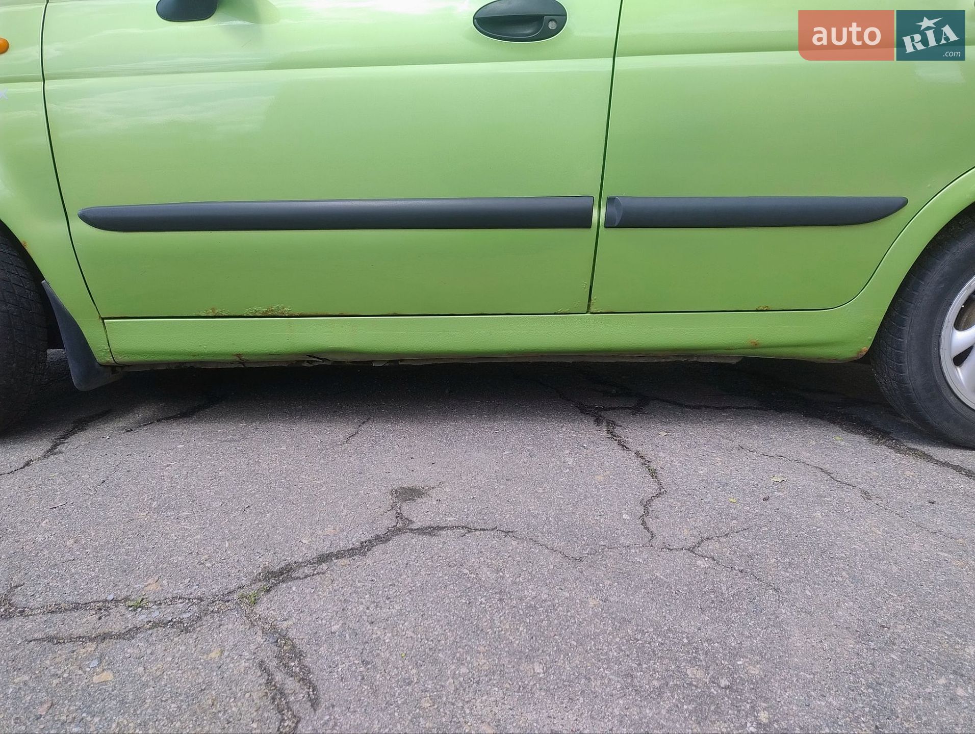 Daewoo Matiz 2007 VIN XWB4A11BV7A137048 фото оголошення 36 з 96