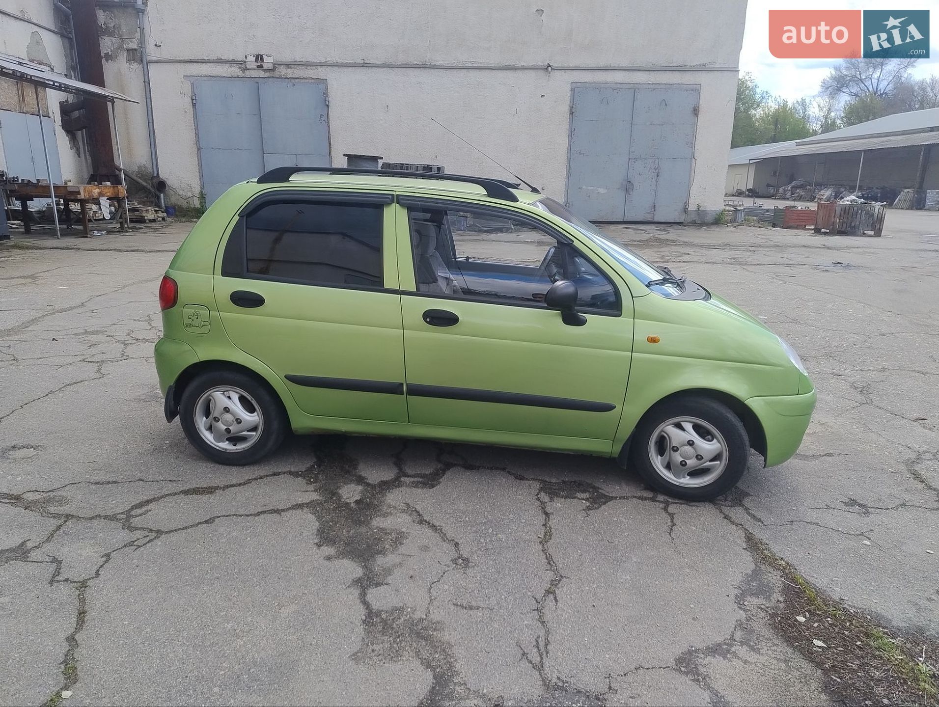 Daewoo Matiz 2007 VIN XWB4A11BV7A137048 фото оголошення 86 з 96