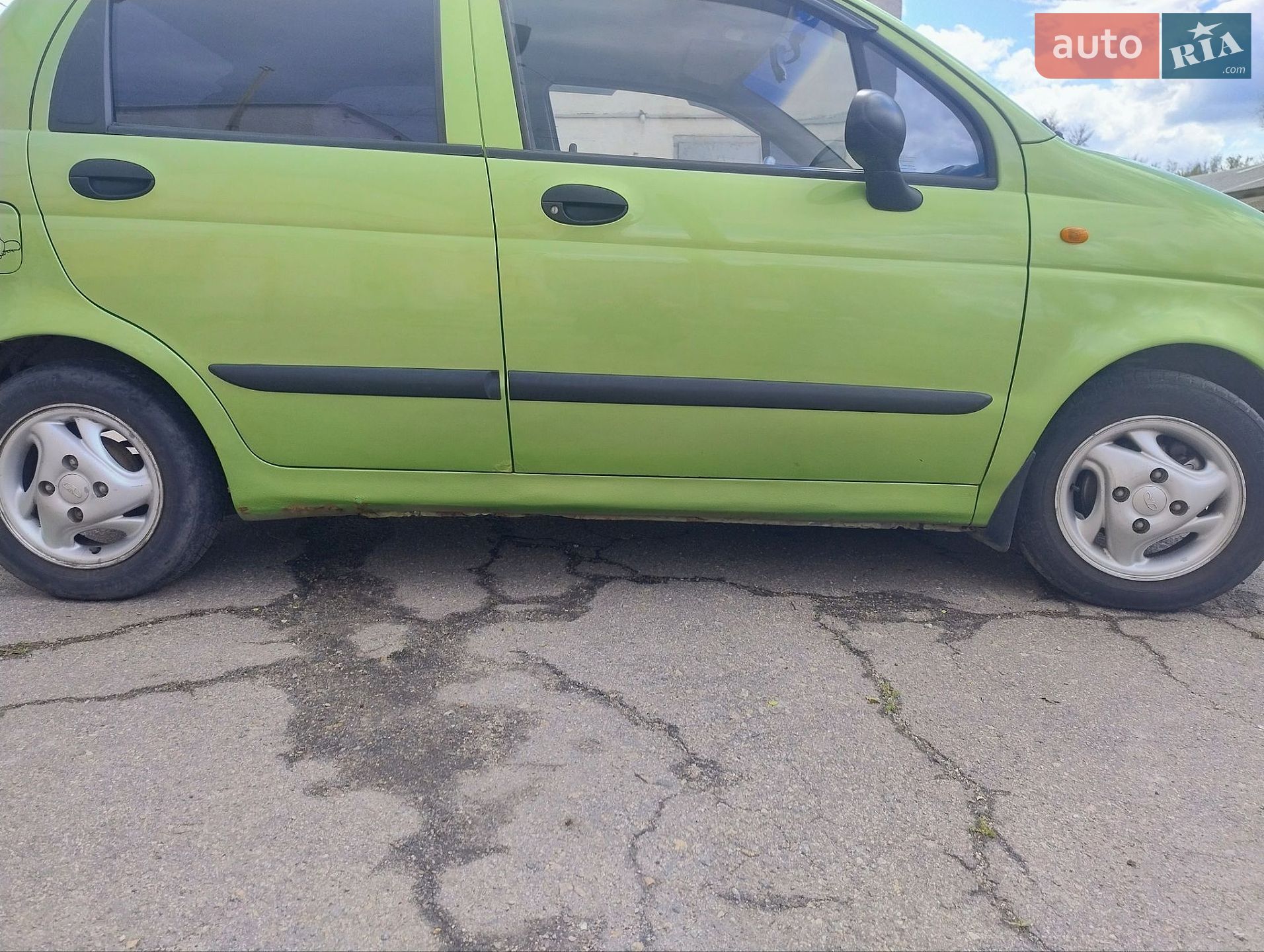 Daewoo Matiz 2007 VIN XWB4A11BV7A137048 фото оголошення 87 з 96