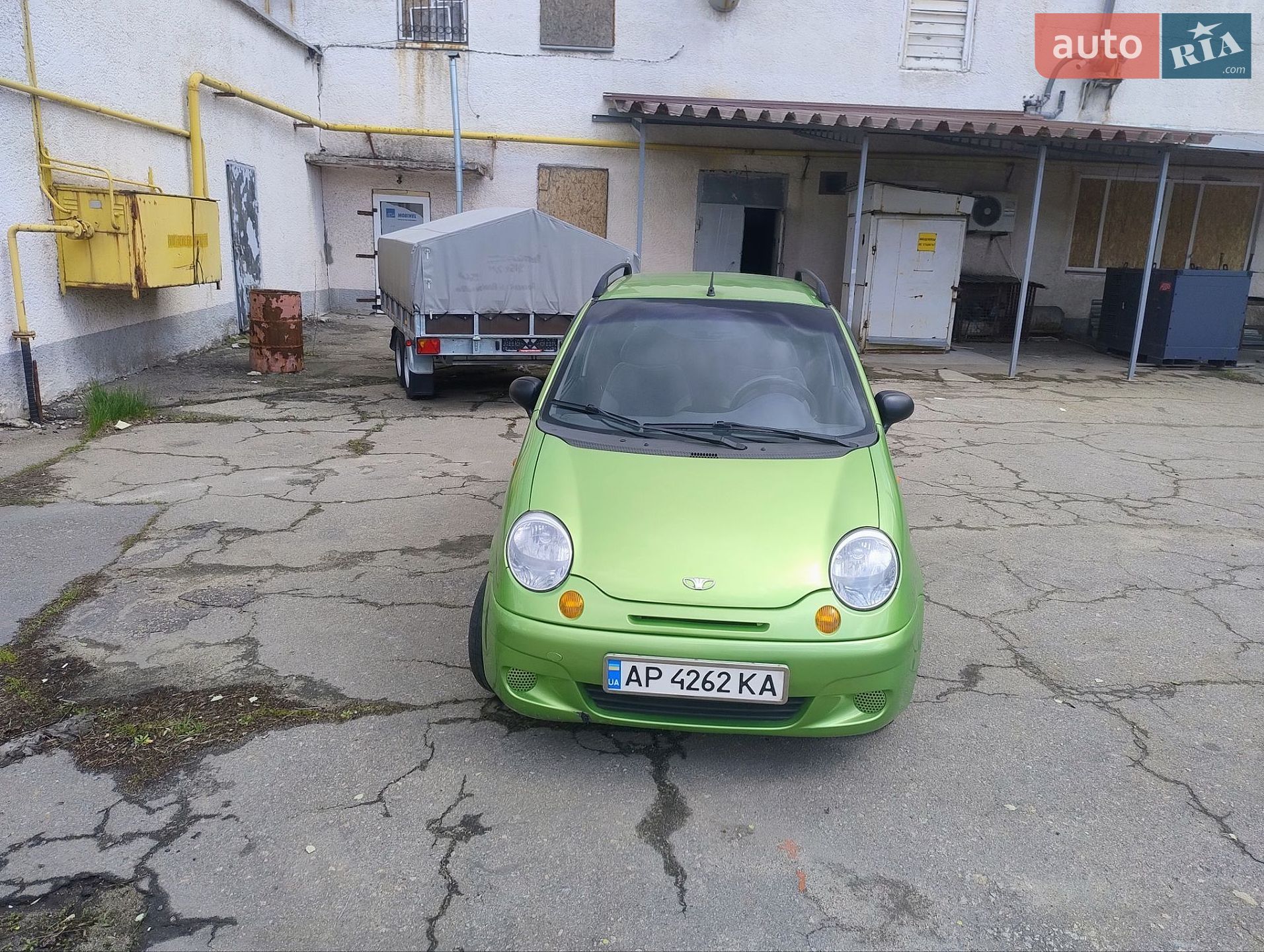 Daewoo Matiz 2007 VIN XWB4A11BV7A137048 фото оголошення 92 з 96