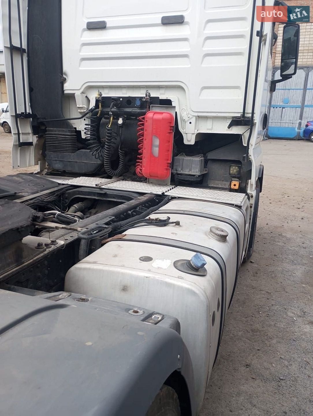 MAN TGX 2010 VIN WMA06XZZ9AM556443 фото оголошення 2 з 14