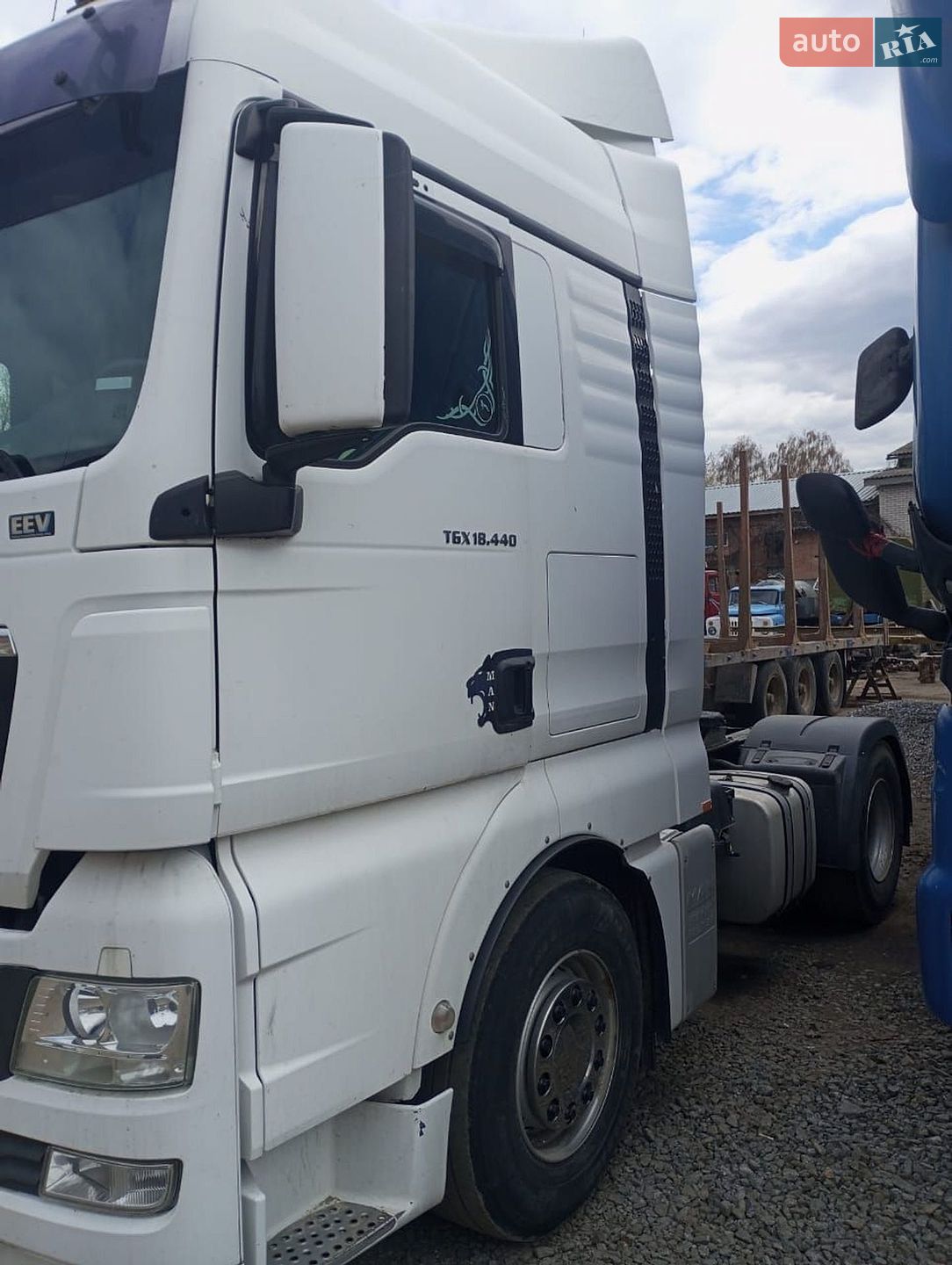 MAN TGX 2010 VIN WMA06XZZ9AM556443 фото оголошення 3 з 14