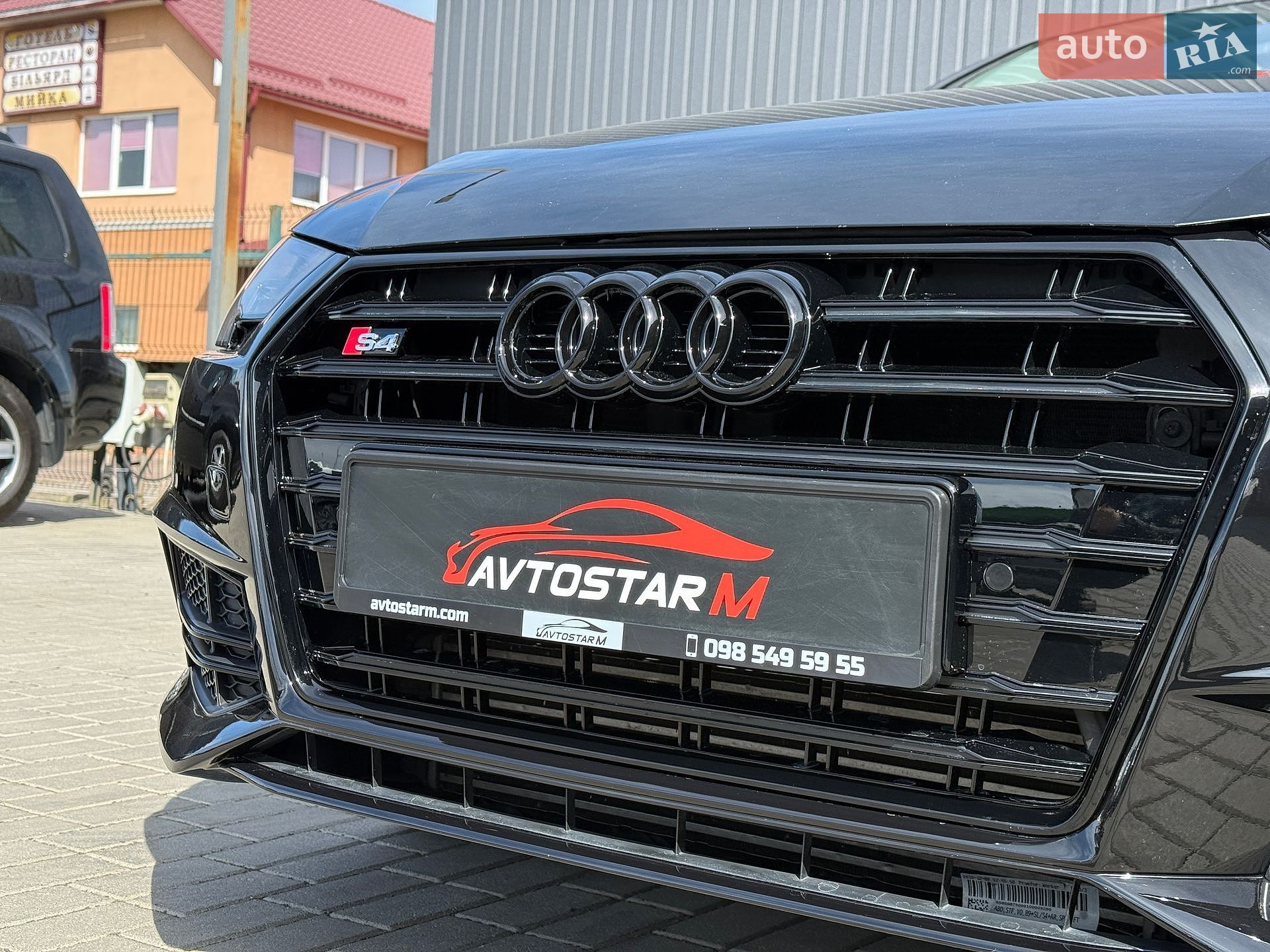 Audi A4 2017 VIN WAUKMAF46HN055769 фото оголошення 6 з 57
