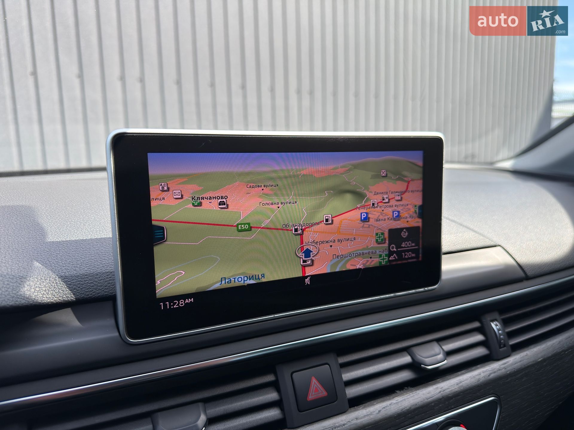 Audi A4 2017 VIN WAUKMAF46HN055769 фото оголошення 42 з 57