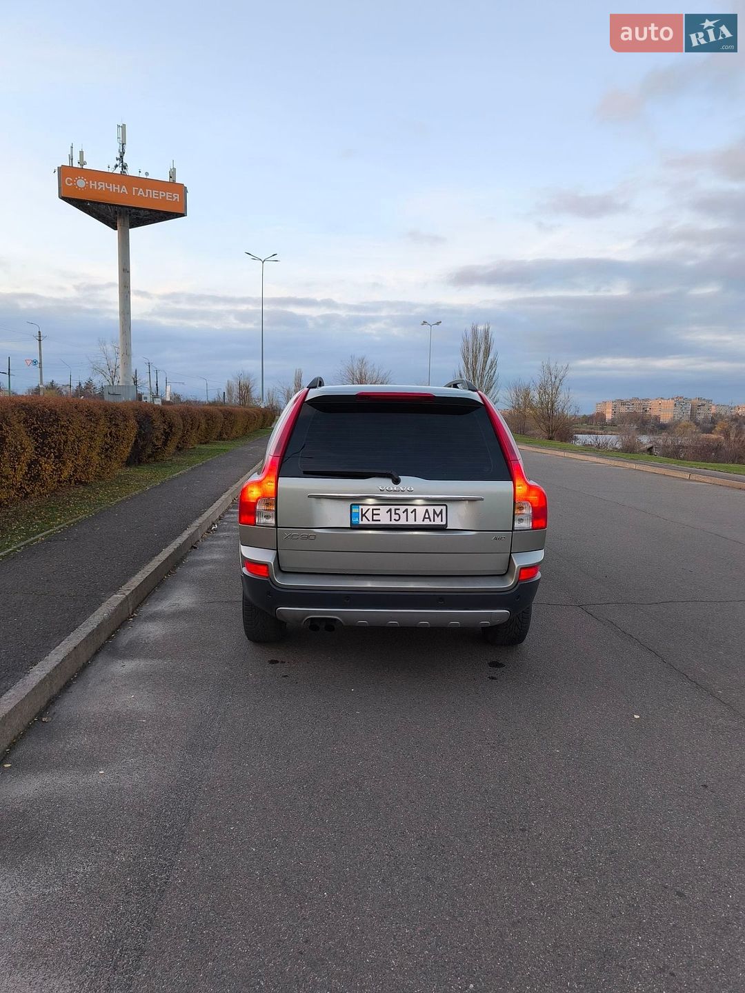 Volvo Xc90 2007 VIN YV1CZ714471384646 фото оголошення 3 з 18