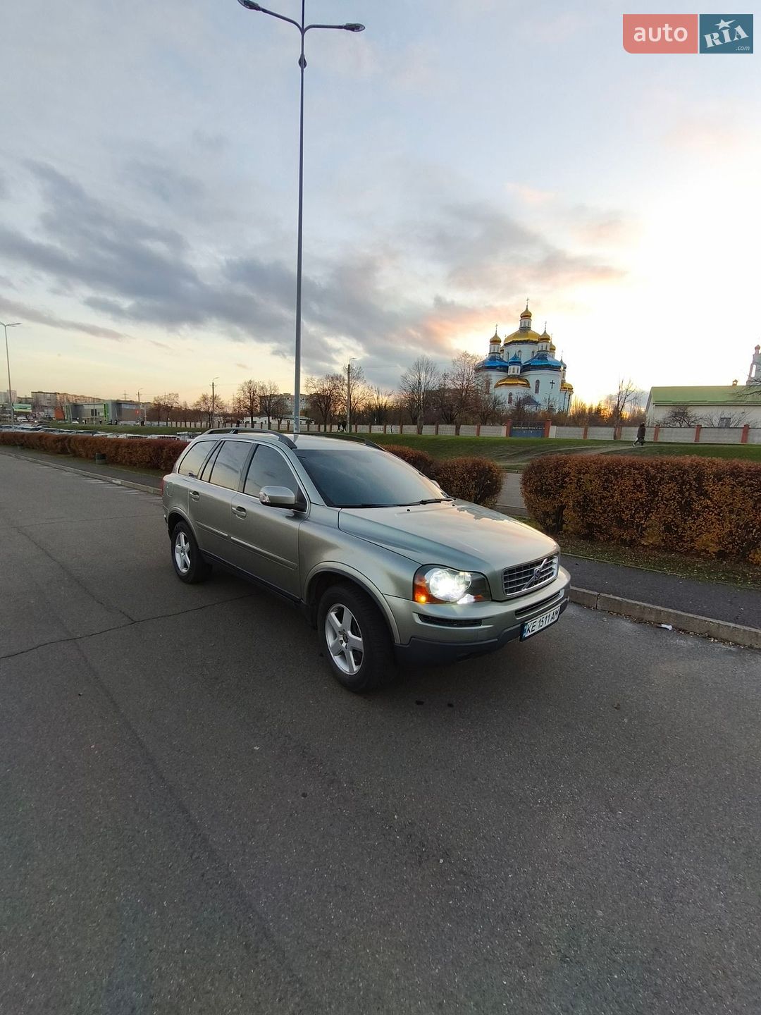 Volvo Xc90 2007 VIN YV1CZ714471384646 фото оголошення 6 з 18