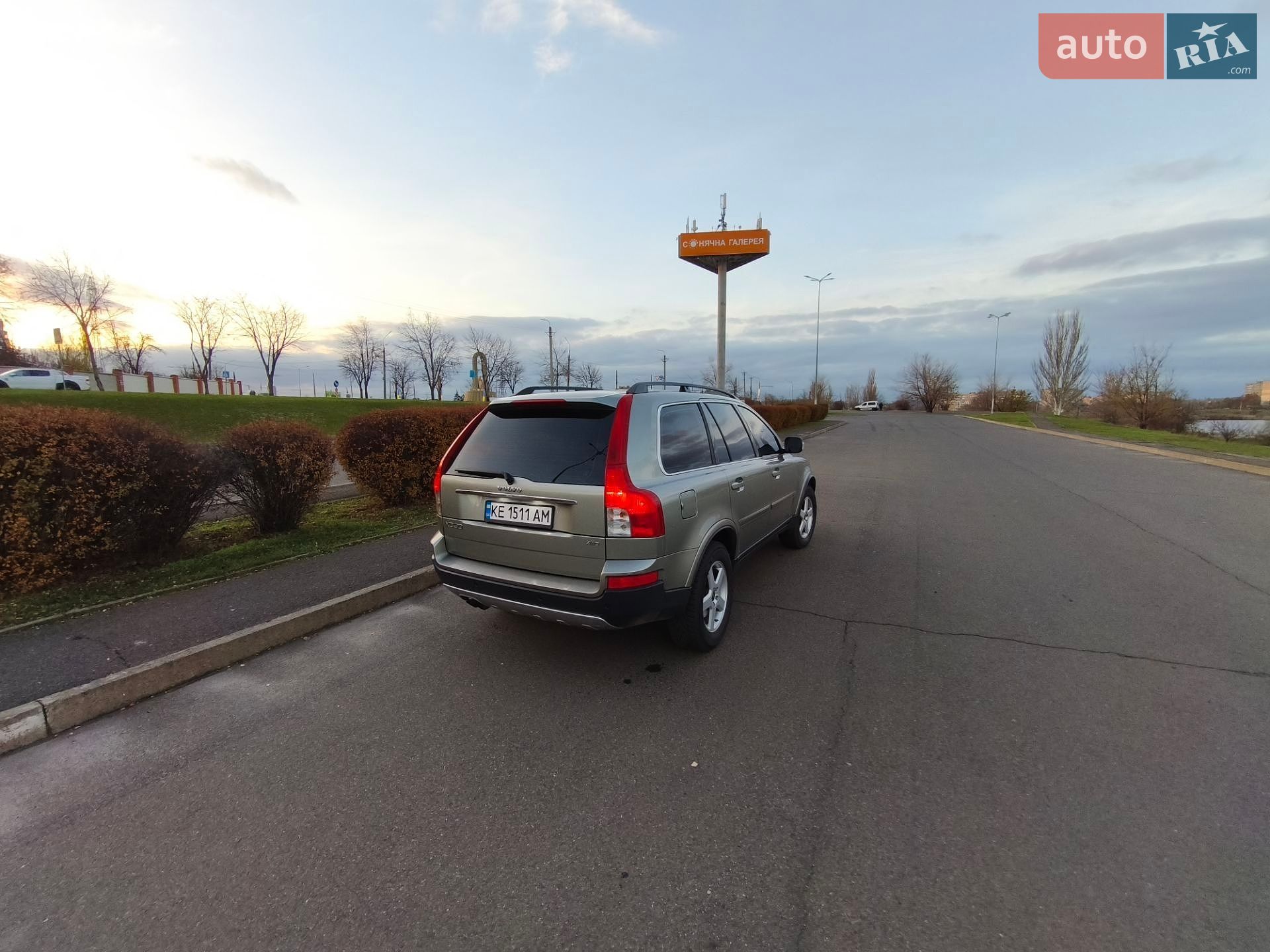 Volvo Xc90 2007 VIN YV1CZ714471384646 фото оголошення 4 з 18