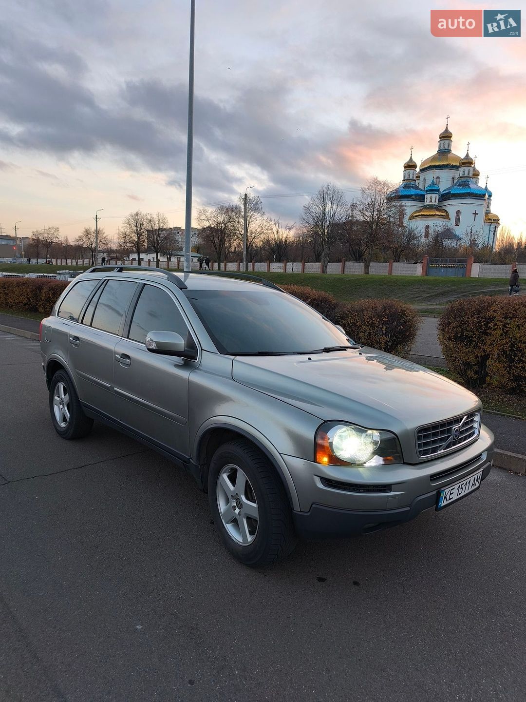 Volvo Xc90 2007 VIN YV1CZ714471384646 фото оголошення 7 з 18