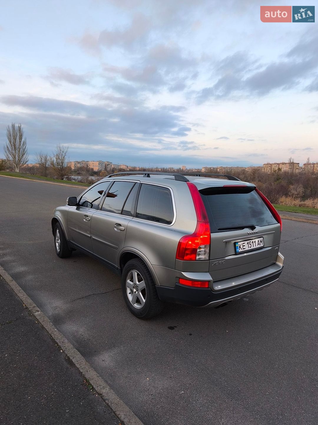 Volvo Xc90 2007 VIN YV1CZ714471384646 фото оголошення 2 з 18