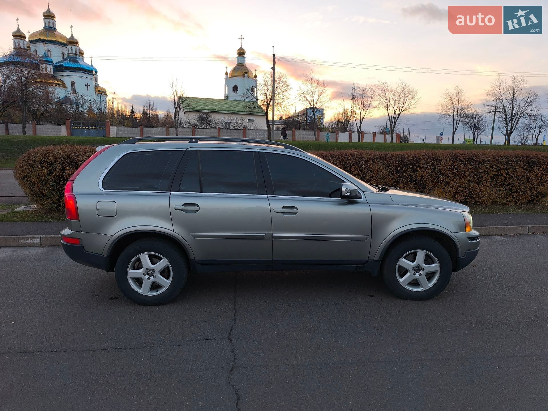 Volvo Xc90 2007 VIN YV1CZ714471384646 фото оголошення 5 з 18