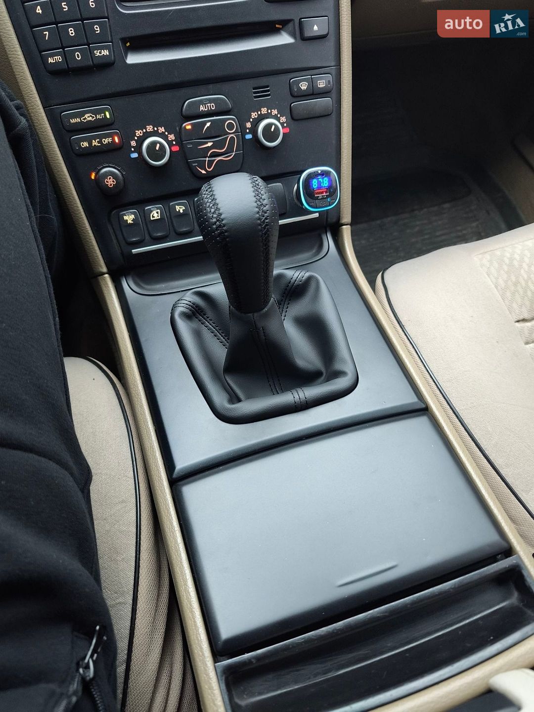 Volvo Xc90 2007 VIN YV1CZ714471384646 фото оголошення 11 з 18