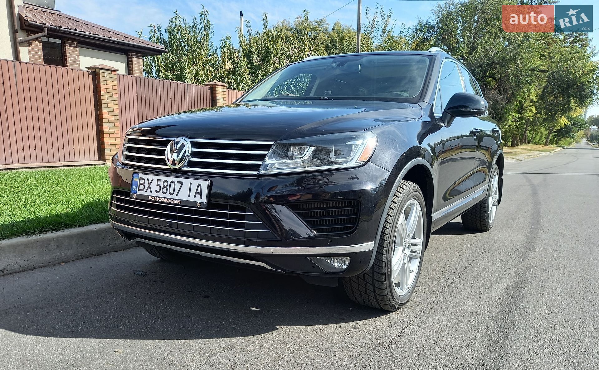 Volkswagen Touareg 2014 VIN WVGEP9BP1FD002188 фото оголошення 12 з 22
