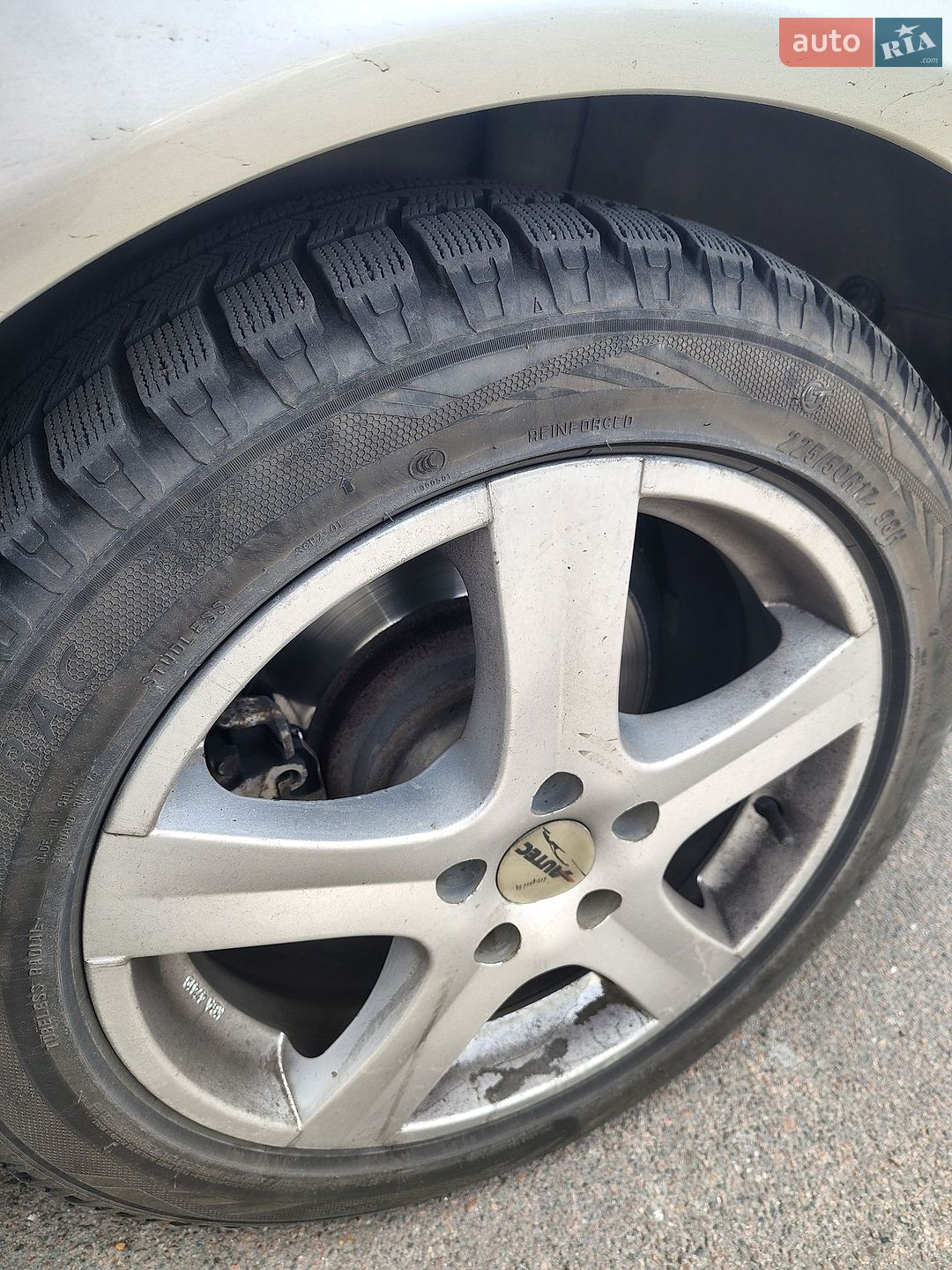 Mercedes-Benz E-Class 2004 VIN WDB2110821X153478 фото оголошення 11 з 17