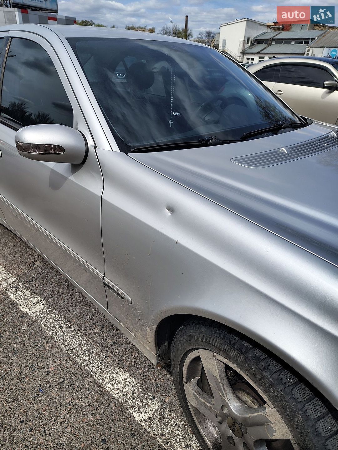 Mercedes-Benz E-Class 2004 VIN WDB2110821X153478 фото оголошення 9 з 17