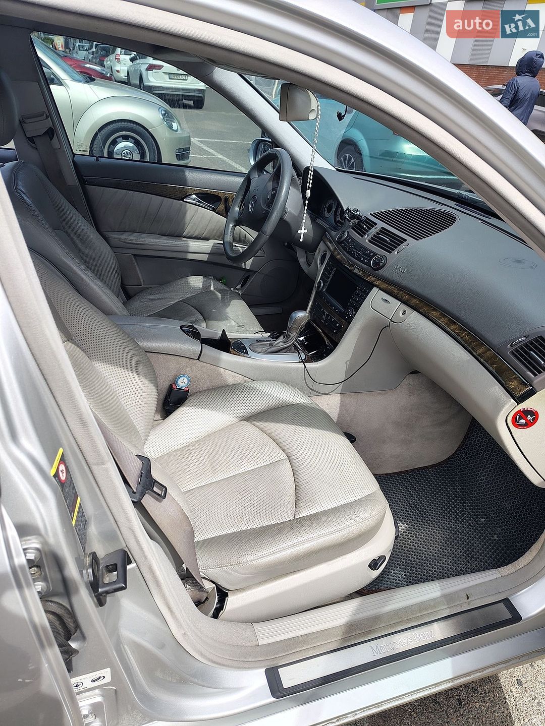 Mercedes-Benz E-Class 2004 VIN WDB2110821X153478 фото оголошення 13 з 17
