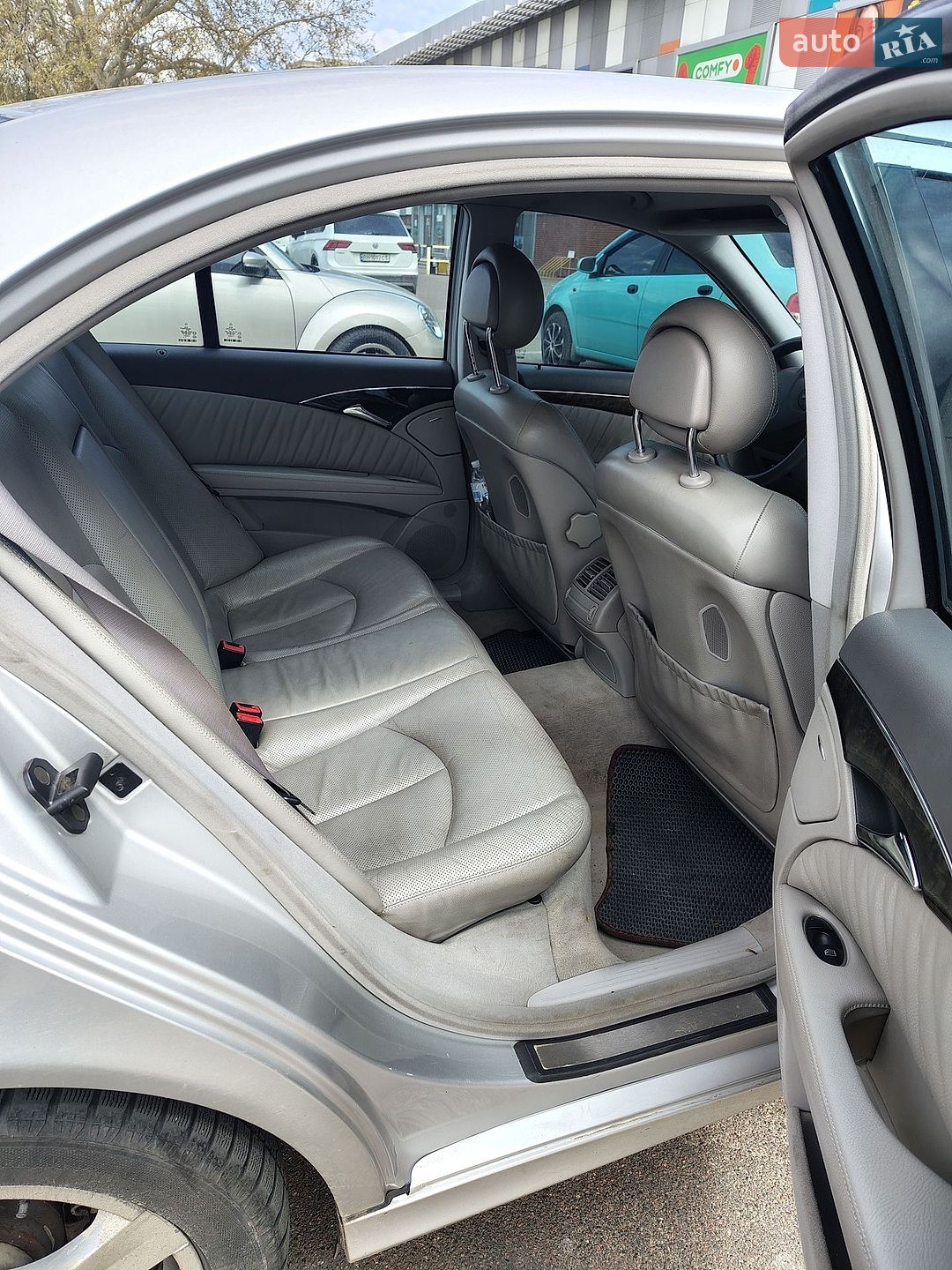 Mercedes-Benz E-Class 2004 VIN WDB2110821X153478 фото оголошення 14 з 17