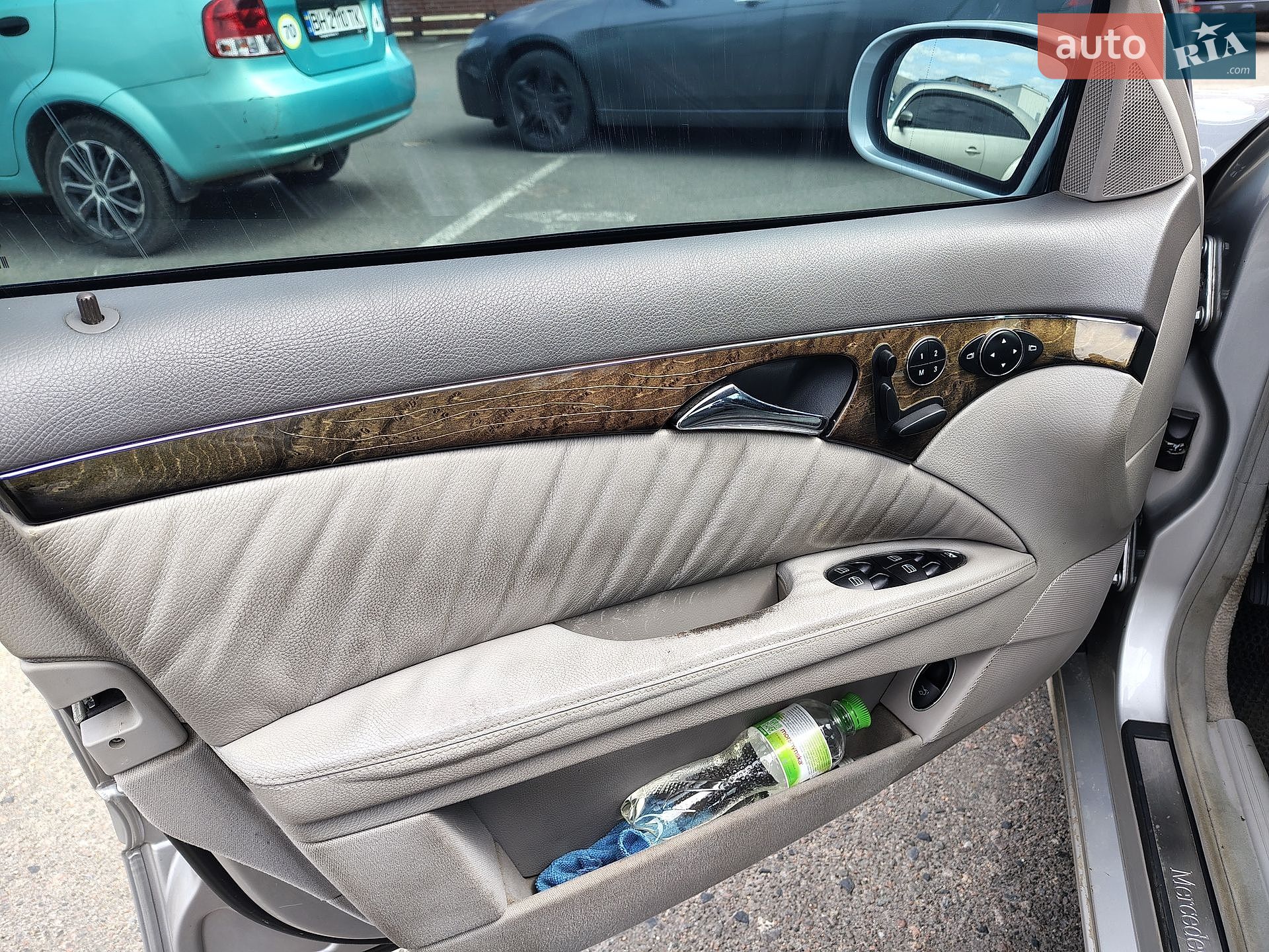 Mercedes-Benz E-Class 2004 VIN WDB2110821X153478 фото оголошення 15 з 17