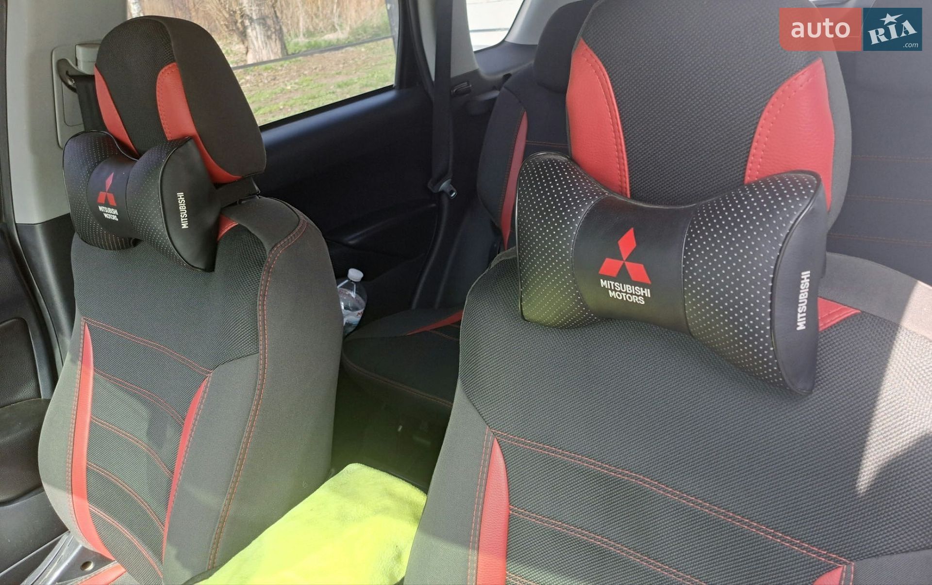 Mitsubishi Outlander XL 2007 VIN JMBXNCW5W8Z001513 фото оголошення 3 з 6