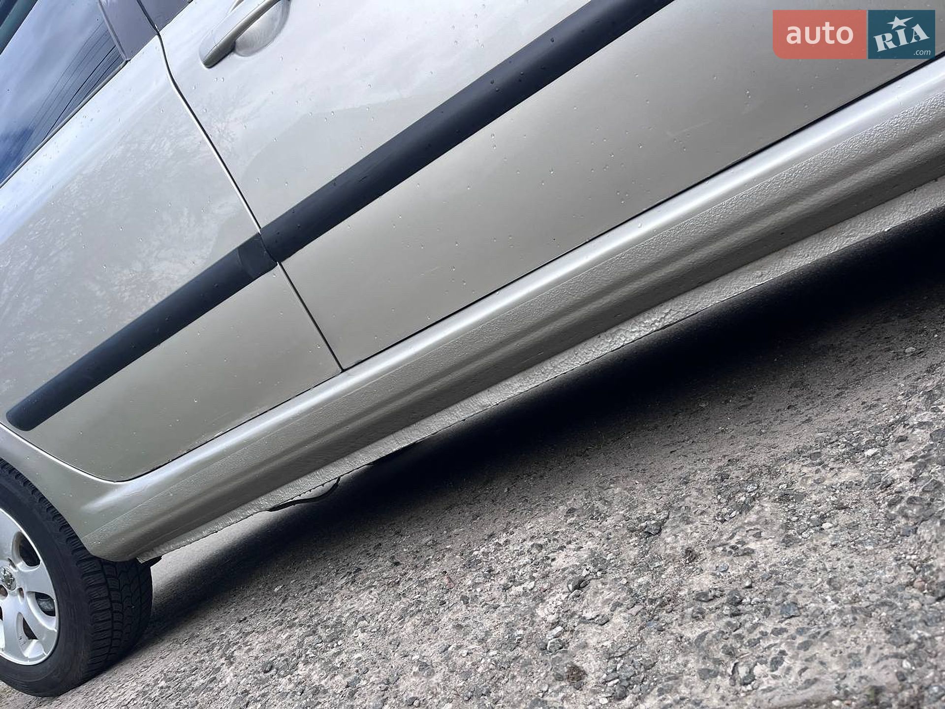 Peugeot 307 2006 VIN VF33CNFUL84651867 фото оголошення 10 з 12