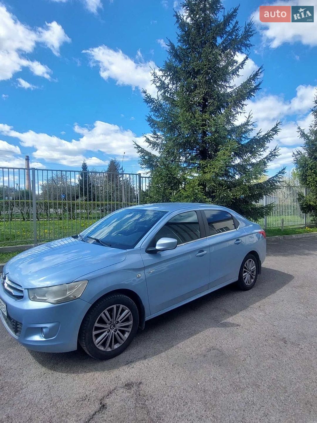 Citroen C-Elysee 2012 VIN VF7DDNFP0CJ643823 фото оголошення 25 з 29