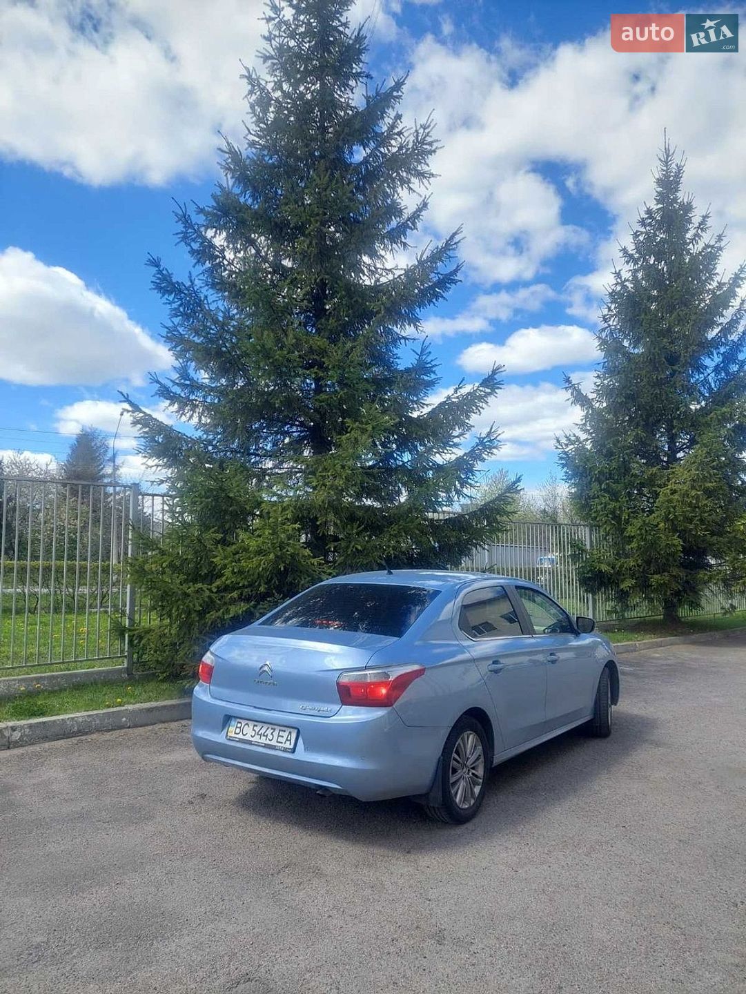 Citroen C-Elysee 2012 VIN VF7DDNFP0CJ643823 фото оголошення 26 з 29