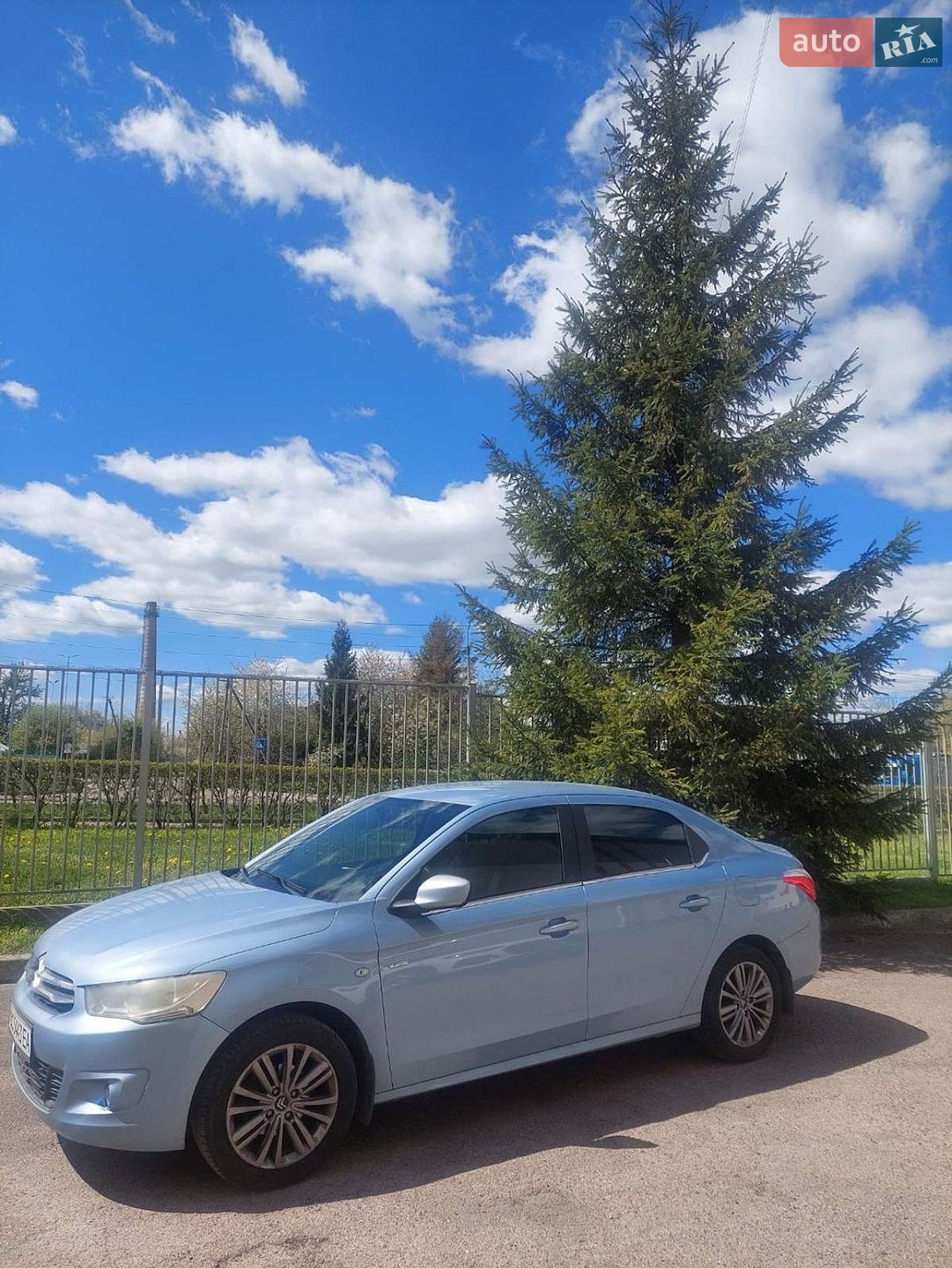 Citroen C-Elysee 2012 VIN VF7DDNFP0CJ643823 фото оголошення 28 з 29