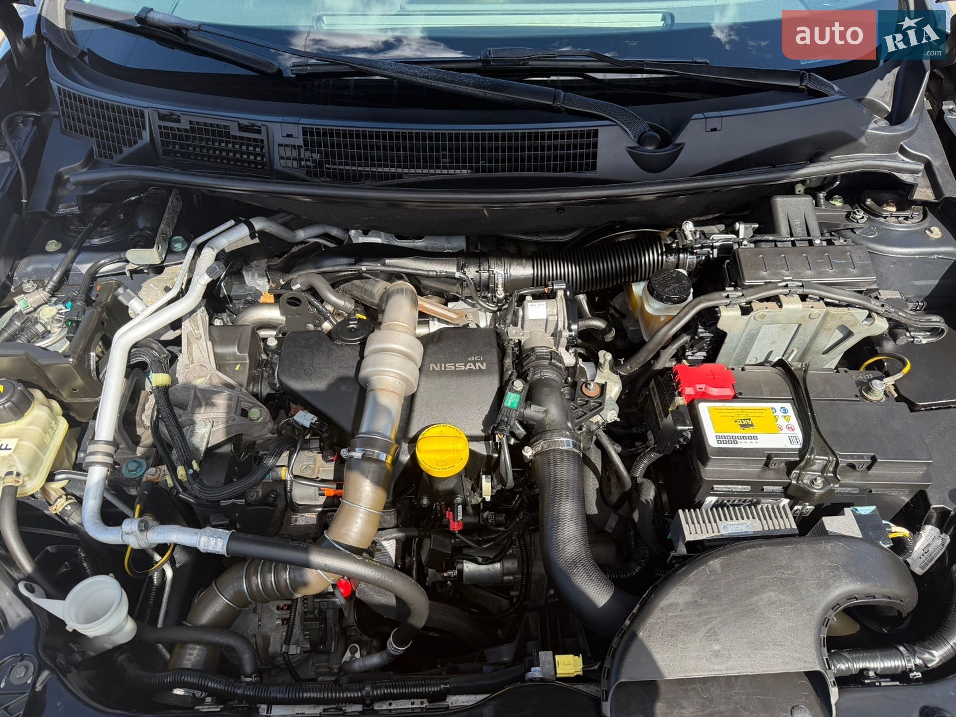 Nissan Qashqai 2011 VIN SJNFCAJ10U2446250 фото оголошення 12 з 29