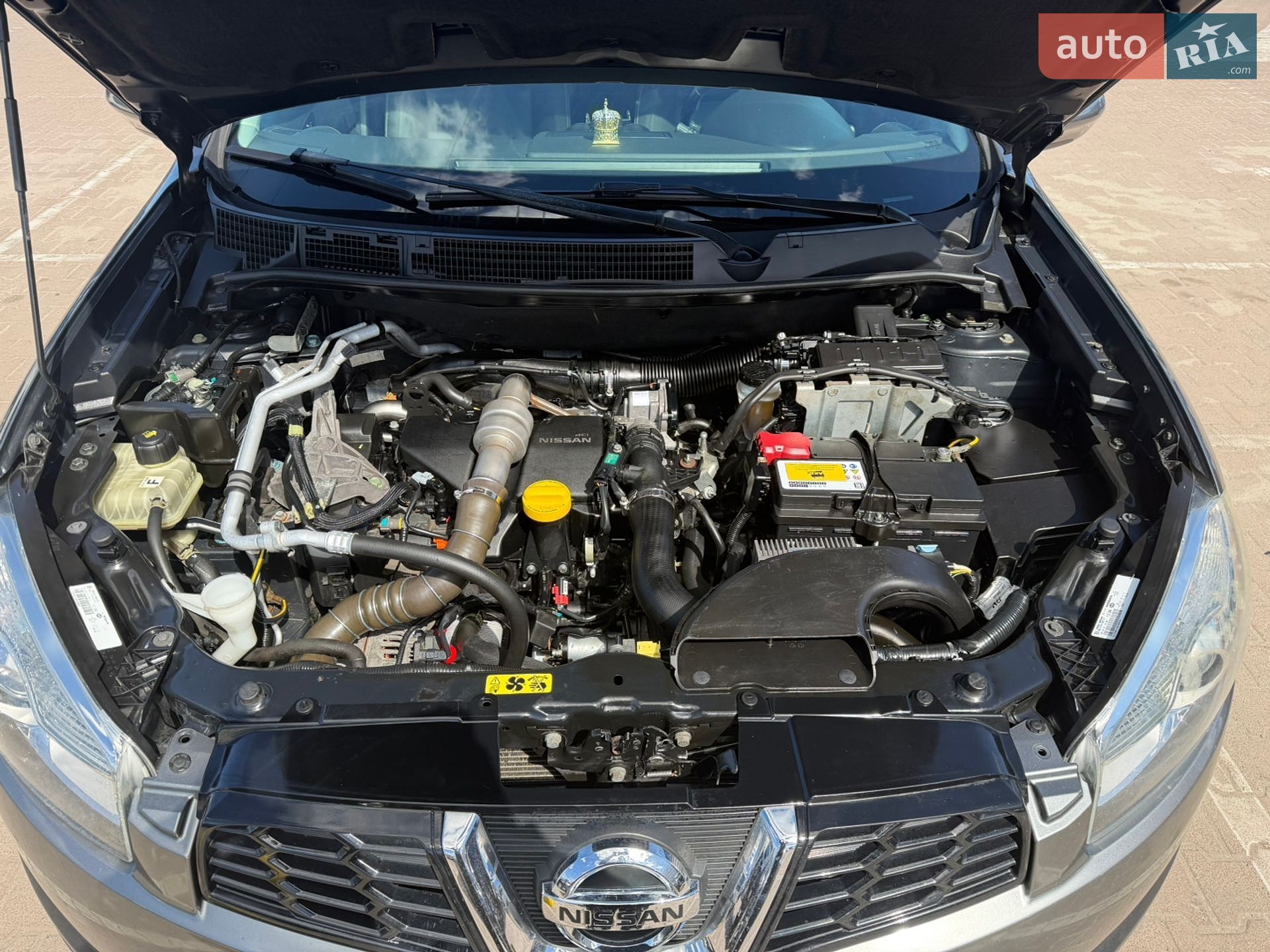 Nissan Qashqai 2011 VIN SJNFCAJ10U2446250 фото оголошення 29 з 29