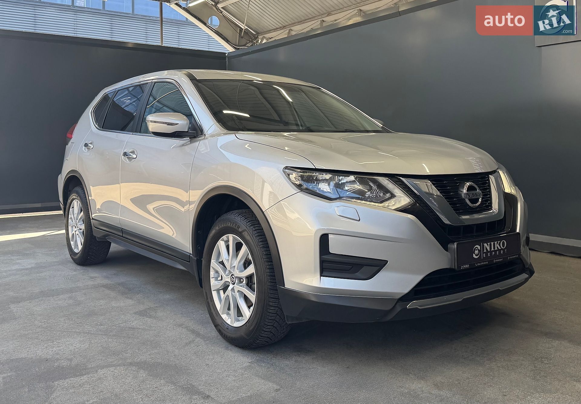 Nissan X-Trail 2019 VIN JN1TCNT32U0105113 фото оголошення 14 з 29