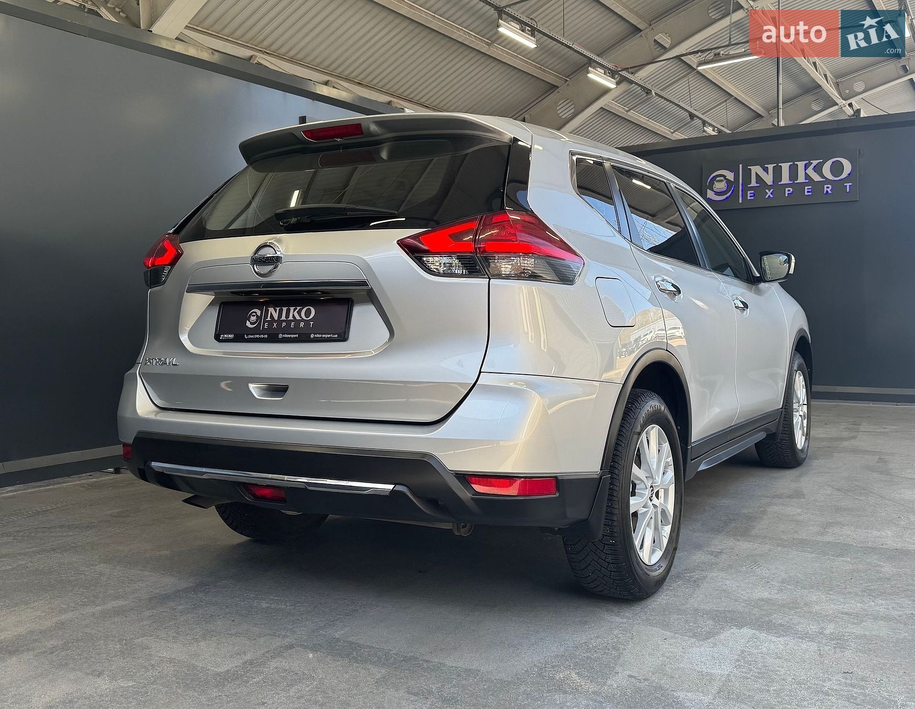 Nissan X-Trail 2019 VIN JN1TCNT32U0105113 фото оголошення 10 з 29
