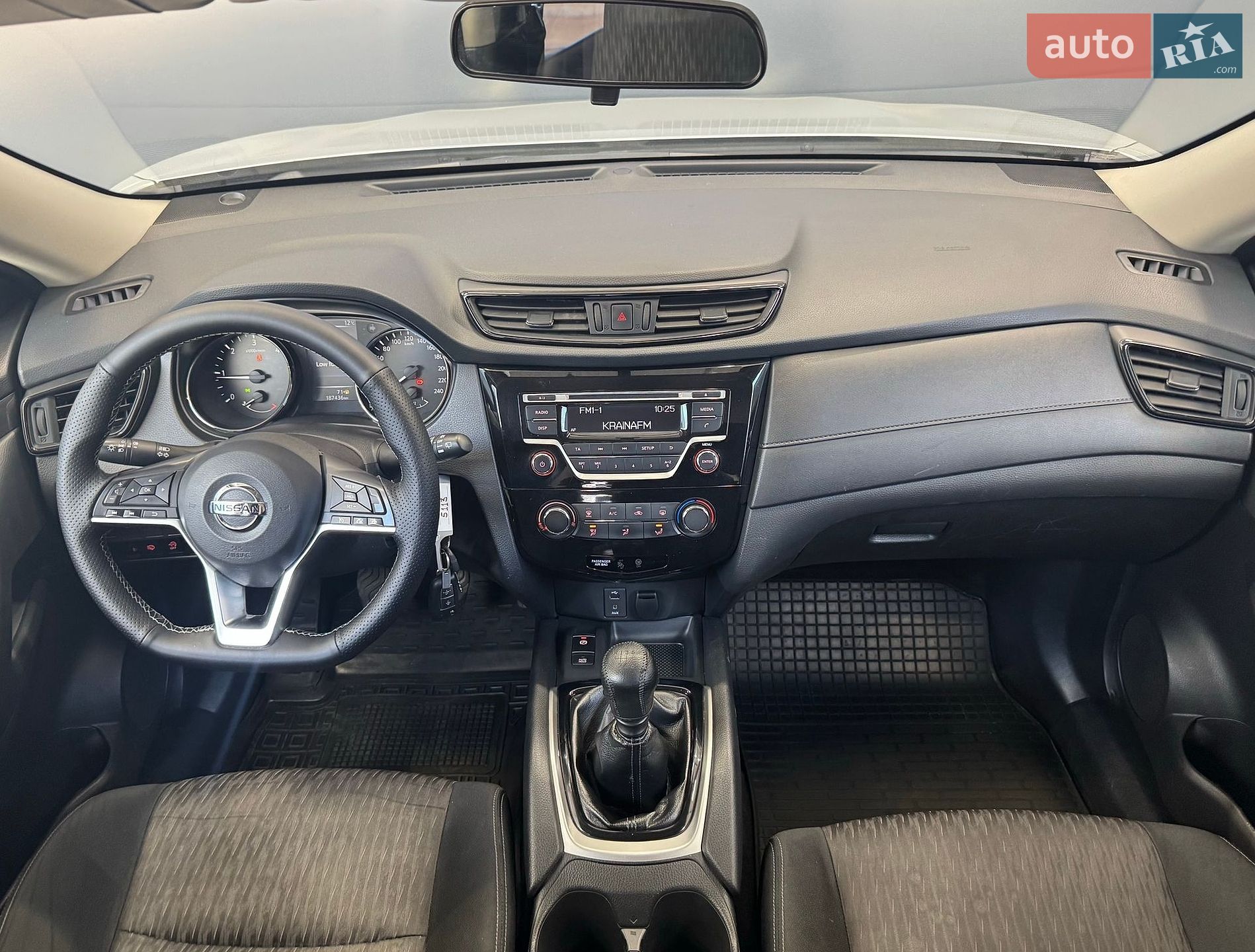 Nissan X-Trail 2019 VIN JN1TCNT32U0105113 фото оголошення 19 з 29