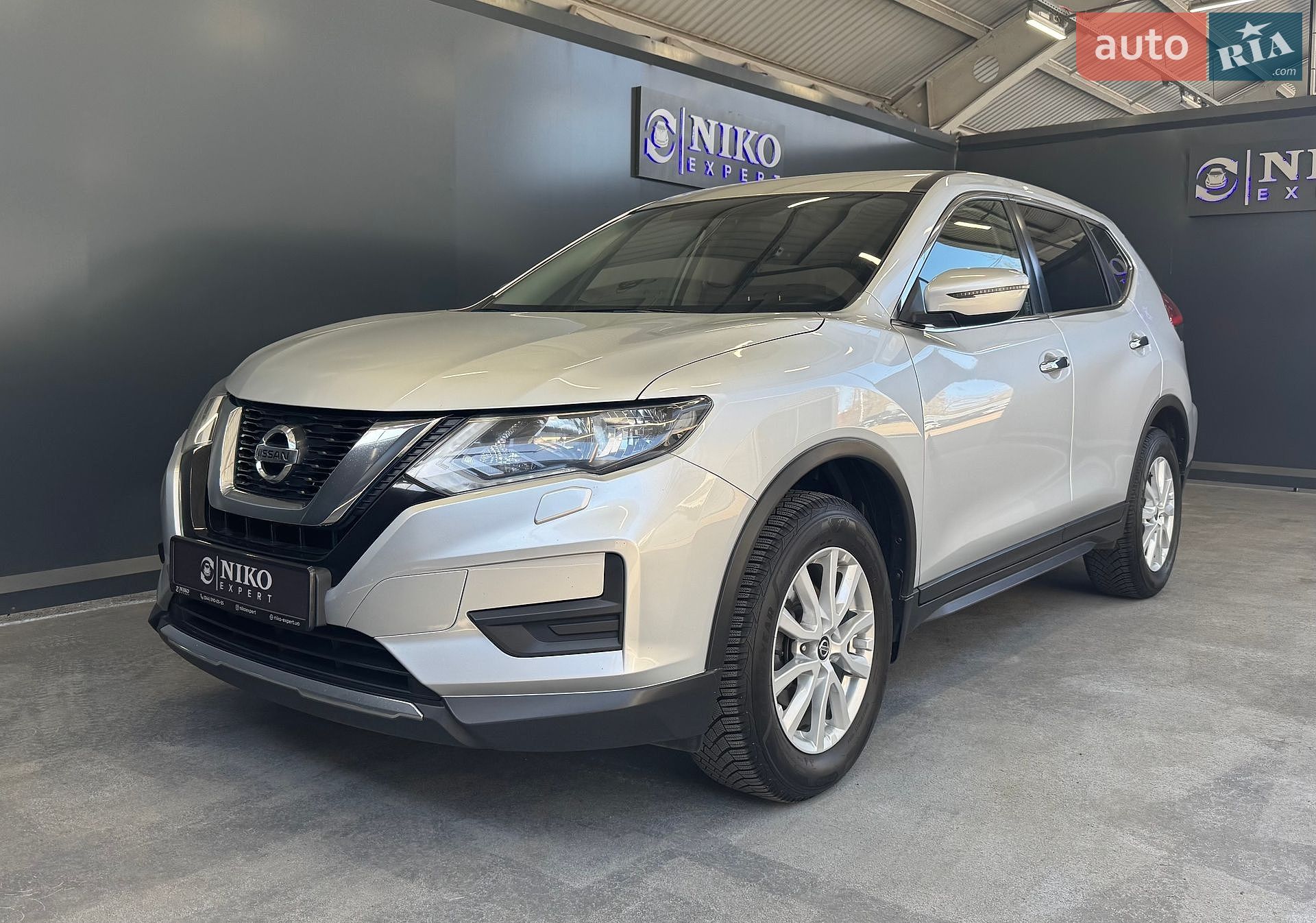 Nissan X-Trail 2019 VIN JN1TCNT32U0105113 фото оголошення 2 з 29