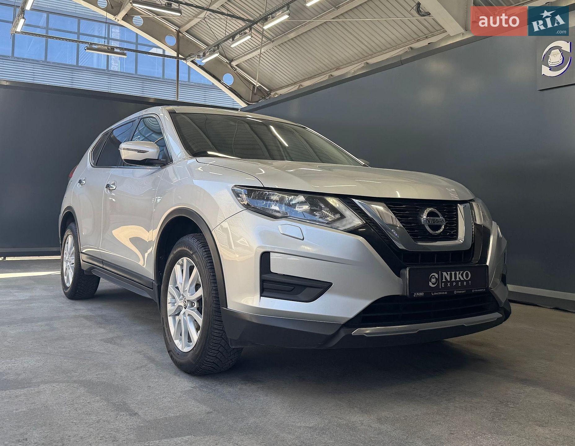 Nissan X-Trail 2019 VIN JN1TCNT32U0105113 фото оголошення 15 з 29