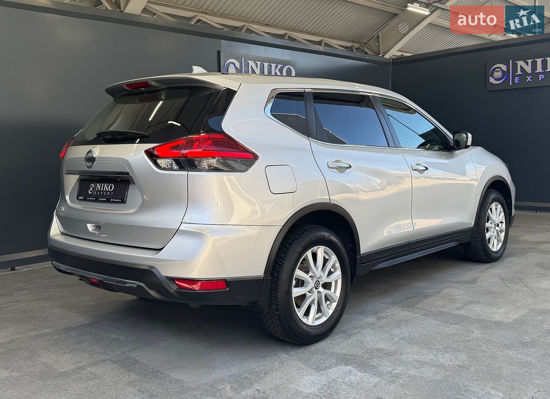 Nissan X-Trail 2019 VIN JN1TCNT32U0105113 фото оголошення 12 з 29
