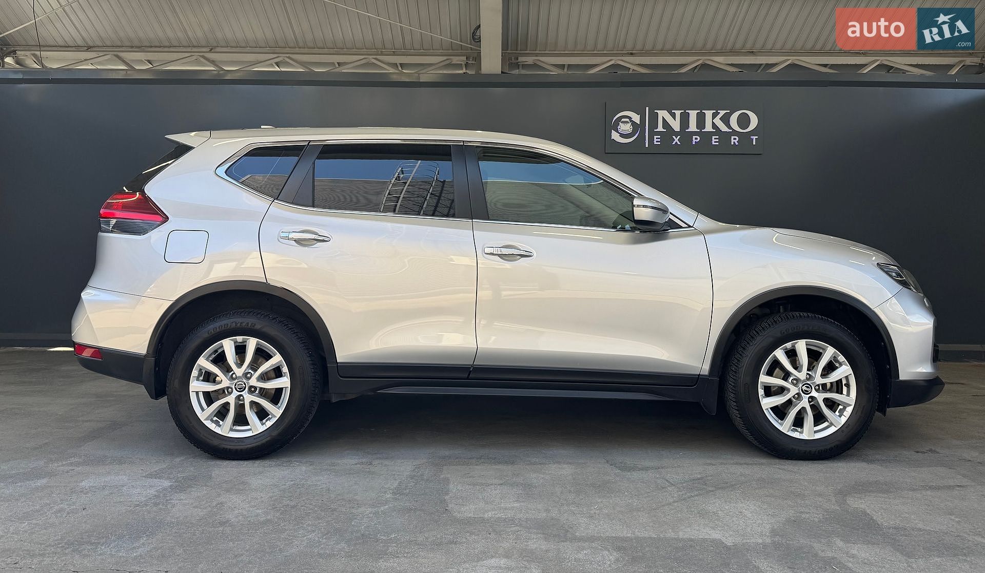 Nissan X-Trail 2019 VIN JN1TCNT32U0105113 фото оголошення 13 з 29