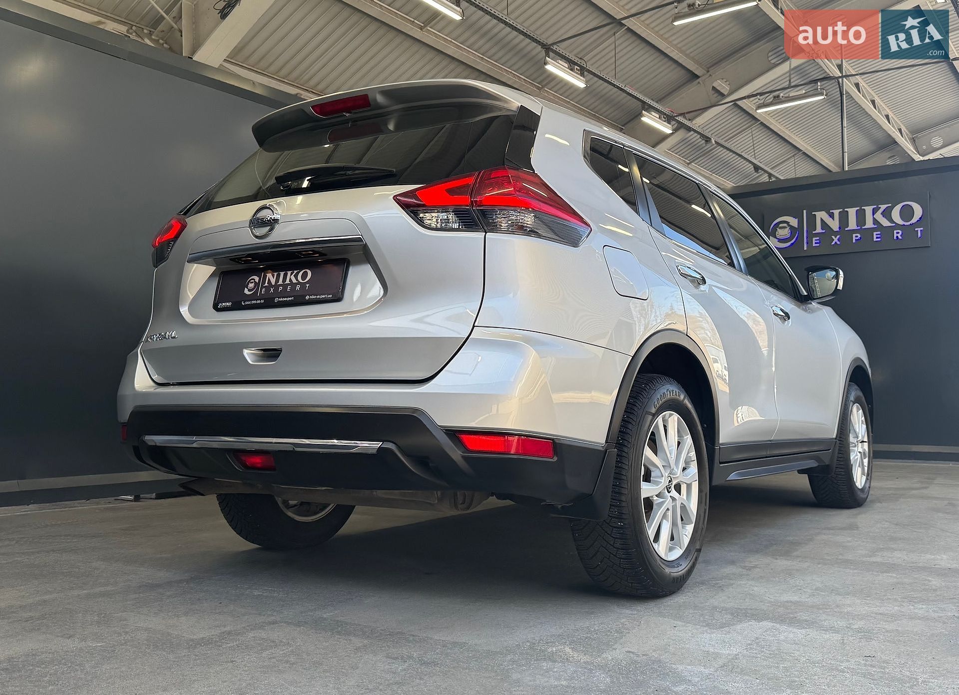 Nissan X-Trail 2019 VIN JN1TCNT32U0105113 фото оголошення 11 з 29