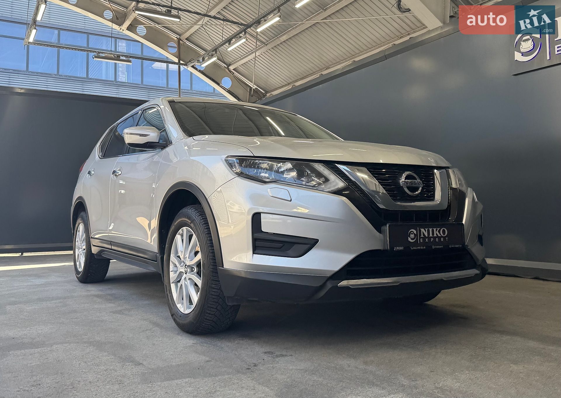 Nissan X-Trail 2019 VIN JN1TCNT32U0105113 фото оголошення 16 з 29