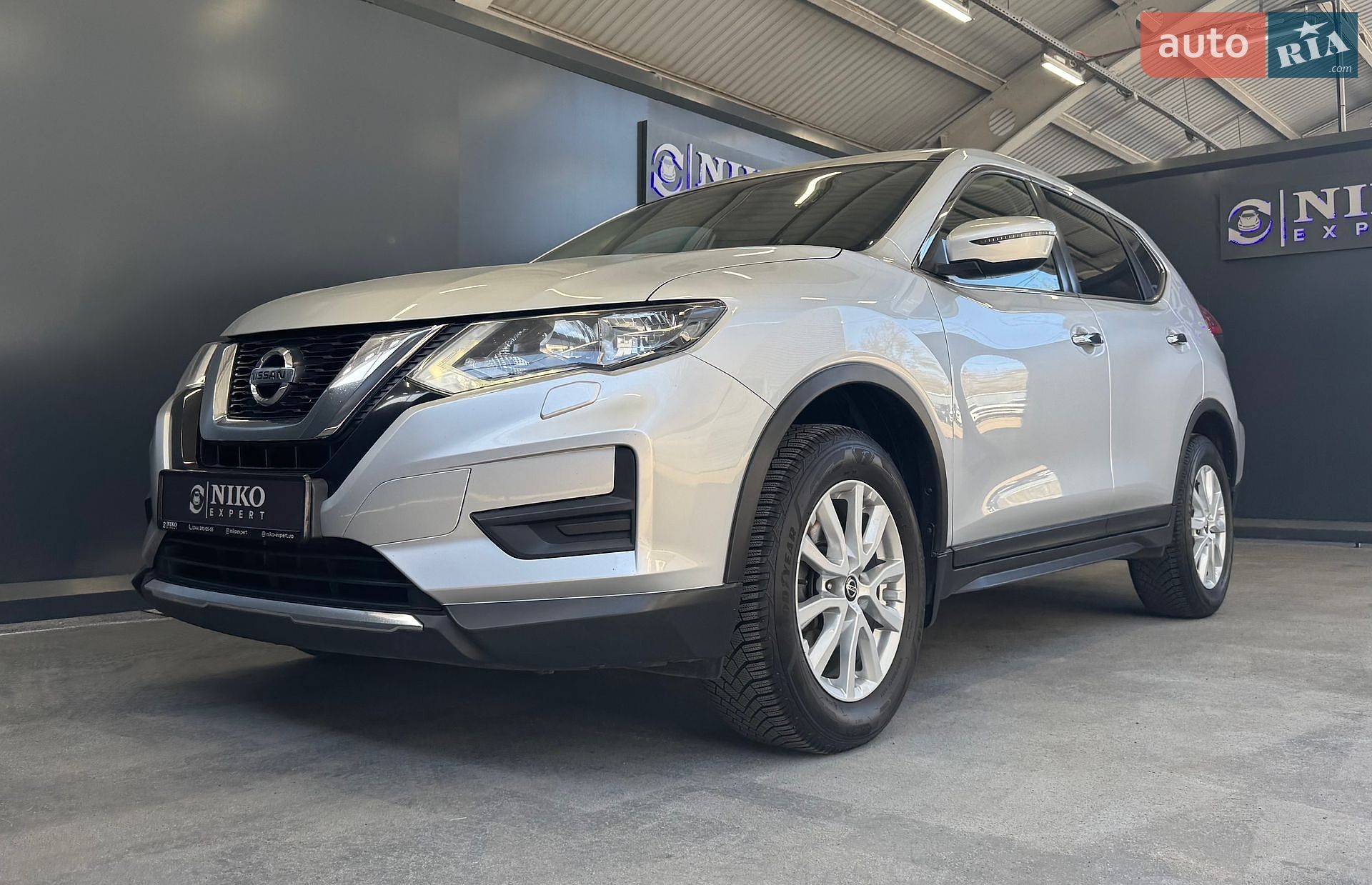 Nissan X-Trail 2019 VIN JN1TCNT32U0105113 фото оголошення 3 з 29