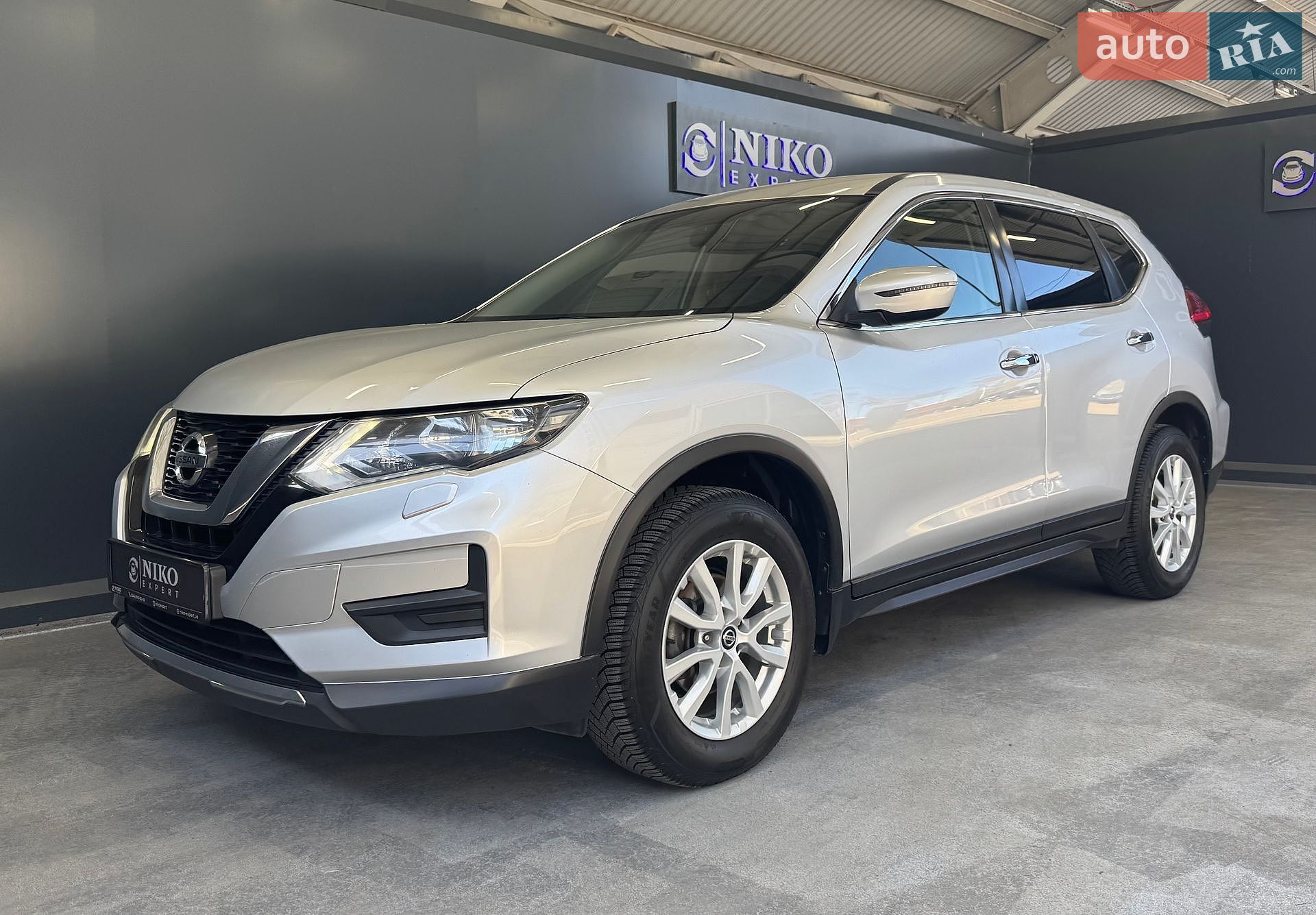 Nissan X-Trail 2019 VIN JN1TCNT32U0105113 фото оголошення 4 з 29