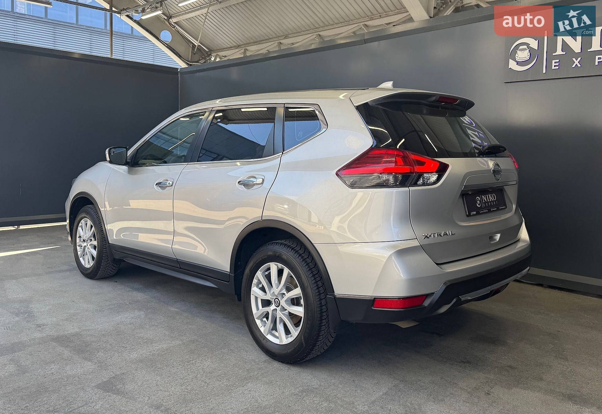 Nissan X-Trail 2019 VIN JN1TCNT32U0105113 фото оголошення 6 з 29